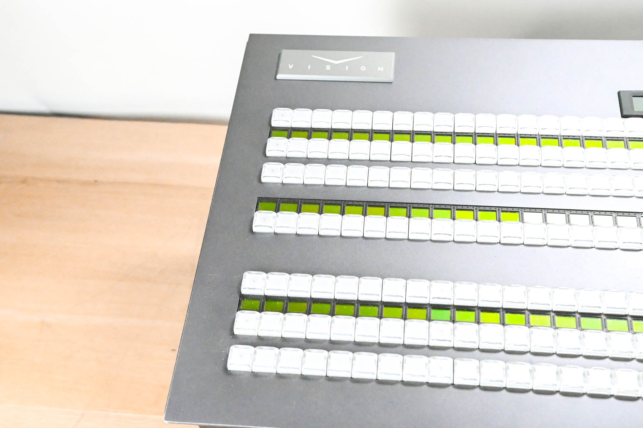Ross Vision QMD 2 M/E Live Production Engine w/ Vision 2M Control Panel