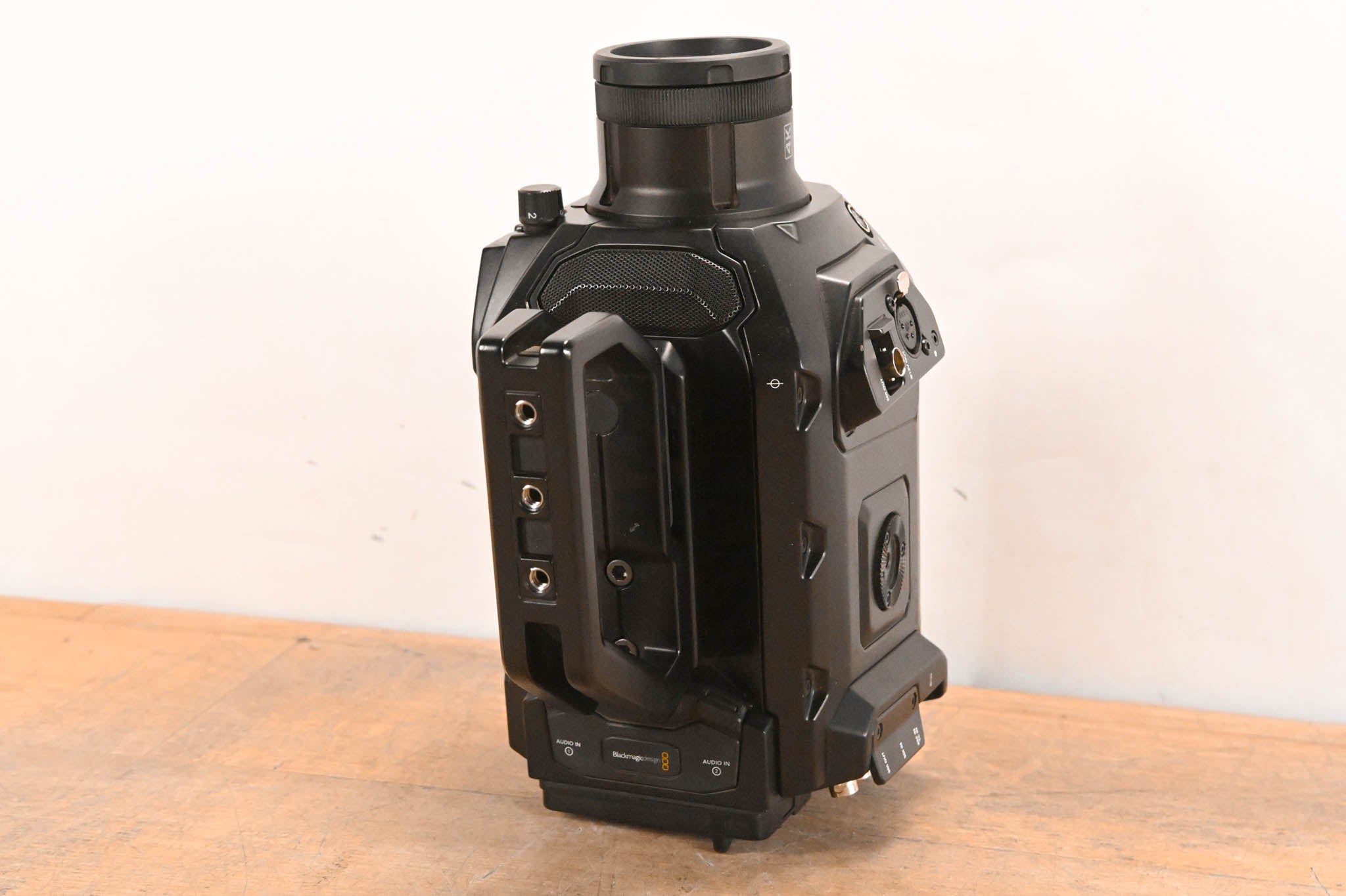 Blackmagic Design URSA Broadcast Camera