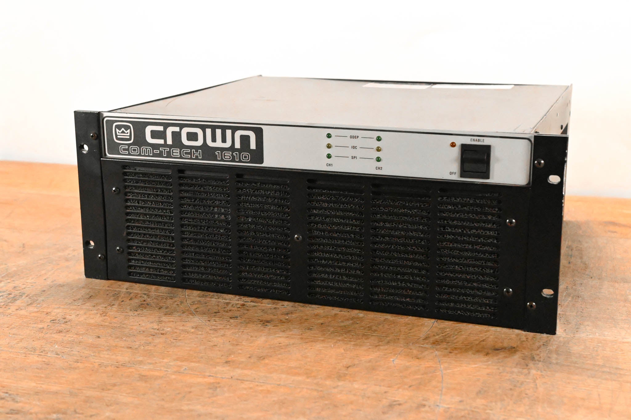 Crown Com-Tech 1610 2-Channel Power Amplifier