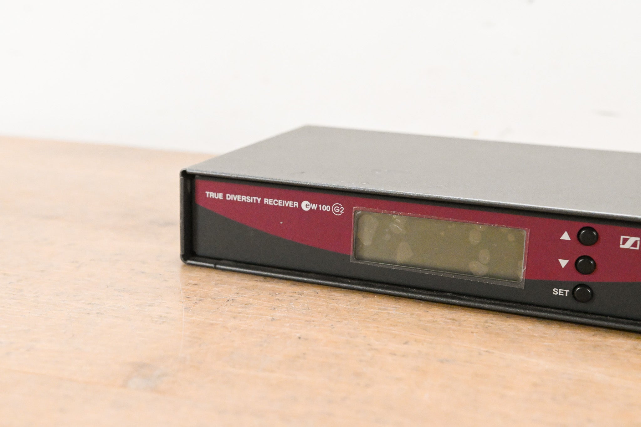 Sennheiser ew 100 G2 Bodypack Wireless System 518-554MHz (NO PSU)