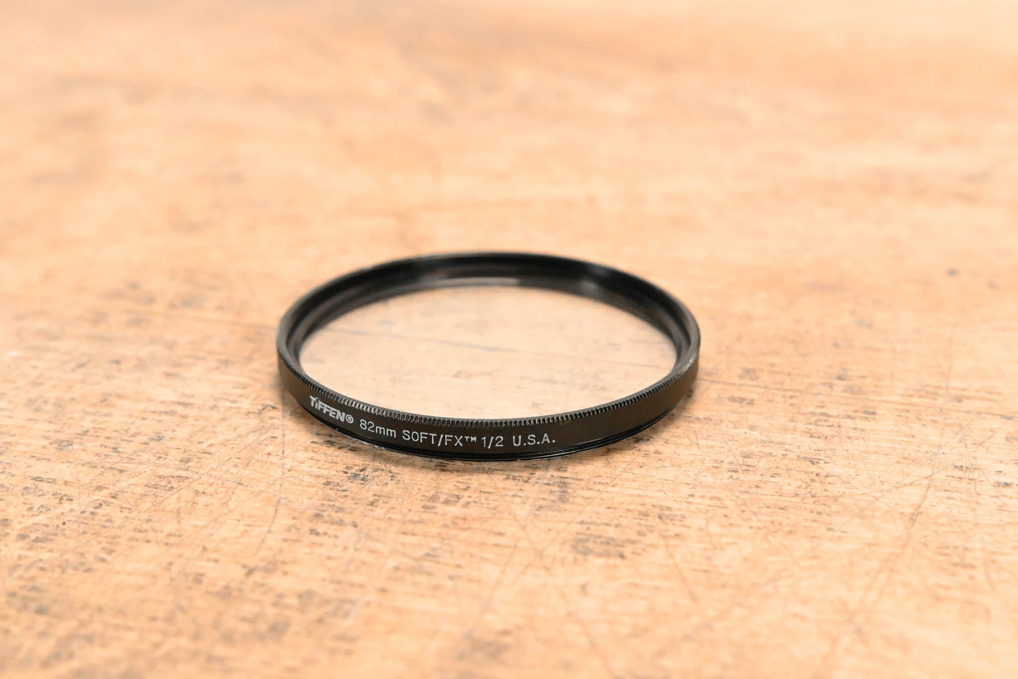 Tiffen 82mm Soft/FX 1/2 Filter