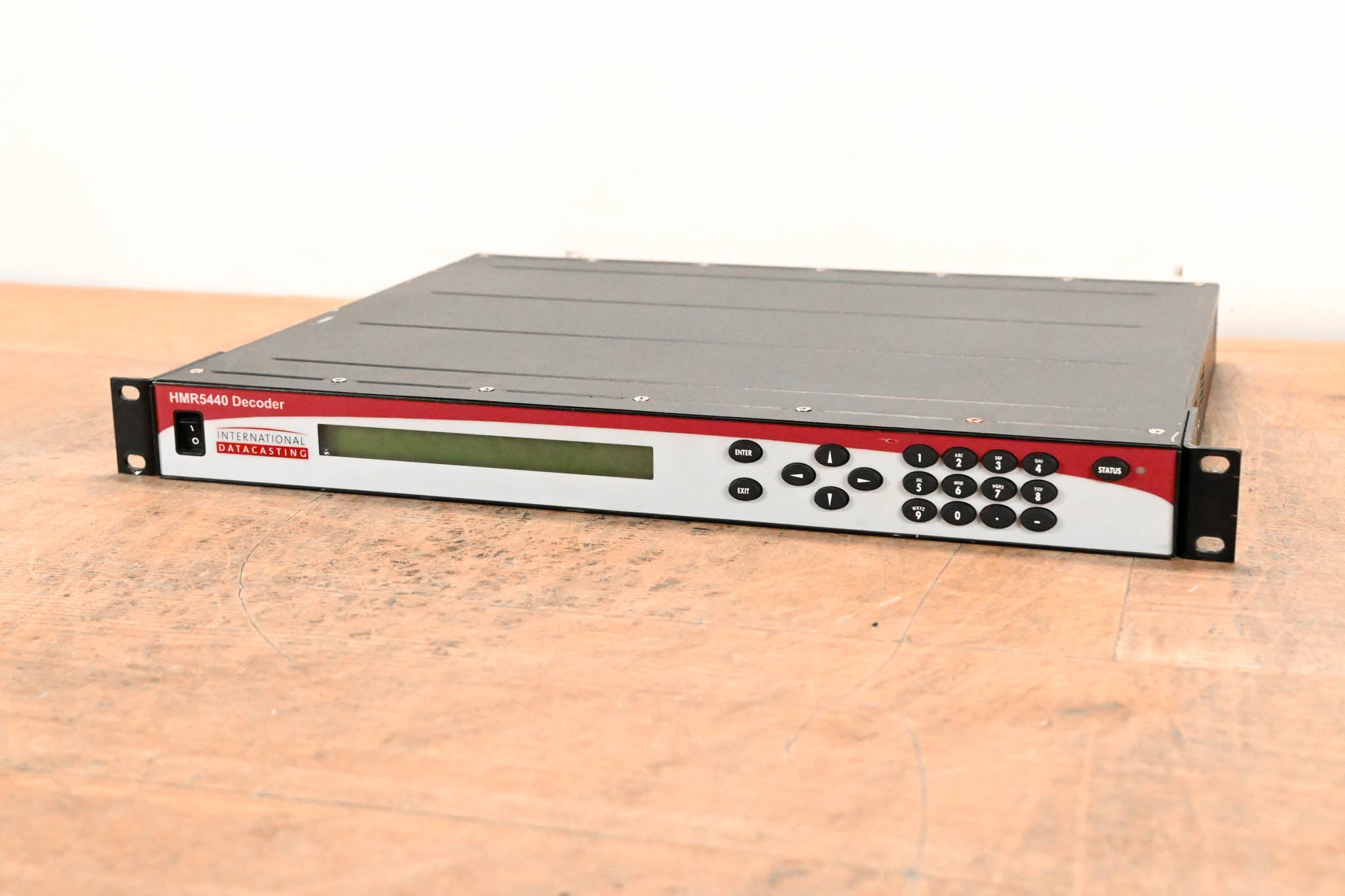 International Datacasting HMR5440 HMR Series Professional Video Receiver