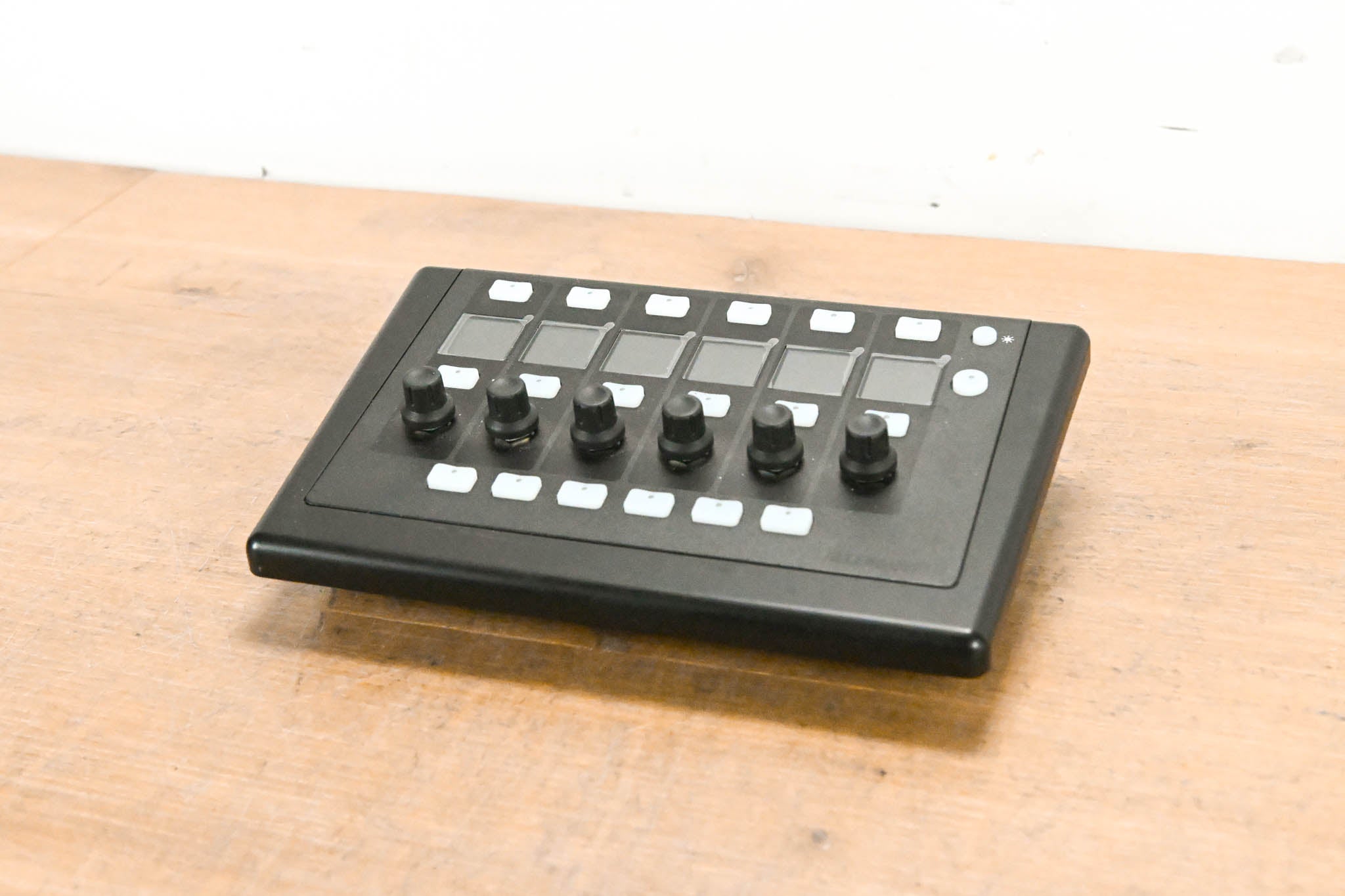 Allen & Heath IP6 Six Rotary Remote Controller for dLive/Avantis/AHM