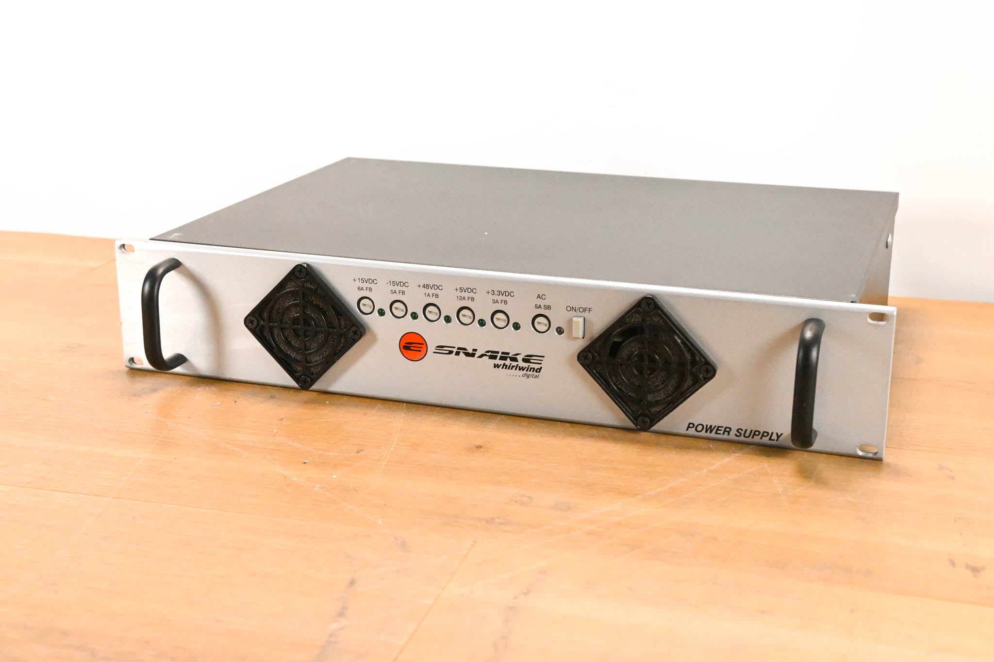 Whirlwind ESP1 Power Supply for E Snake Frames / E Snake 2