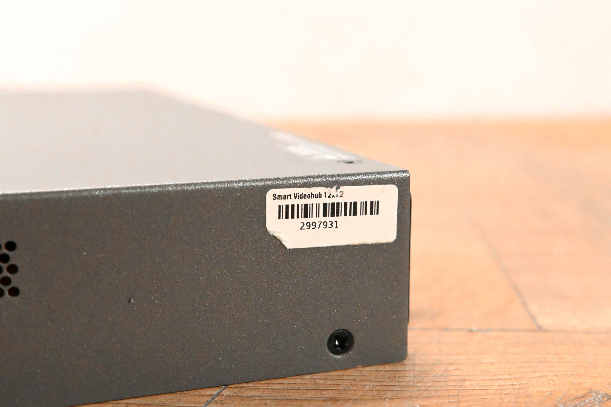 Blackmagic Design Smart Videohub 12x12