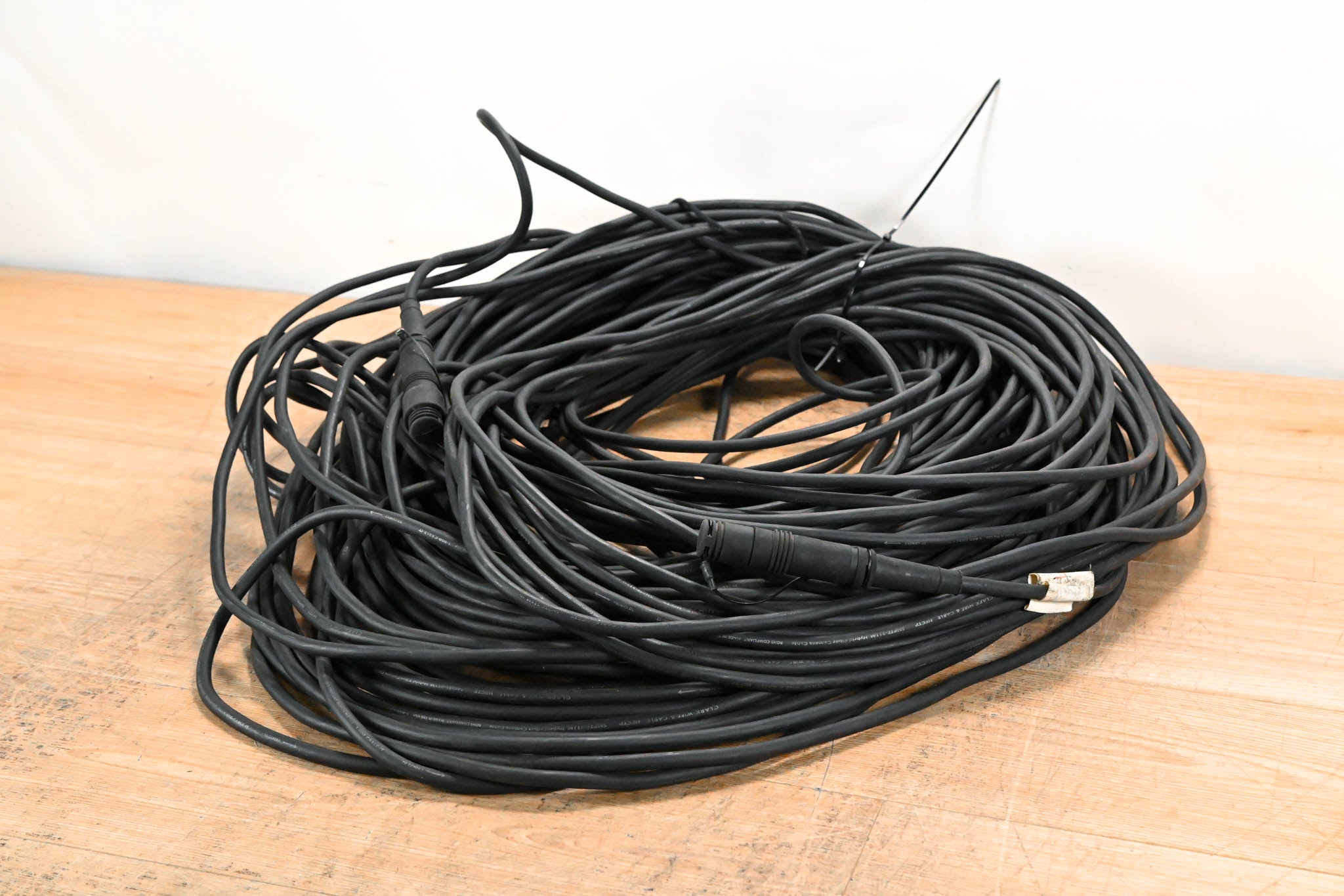Clark Wire & Cable HFCTP SMPTE-311M Fiber Cable - 350'