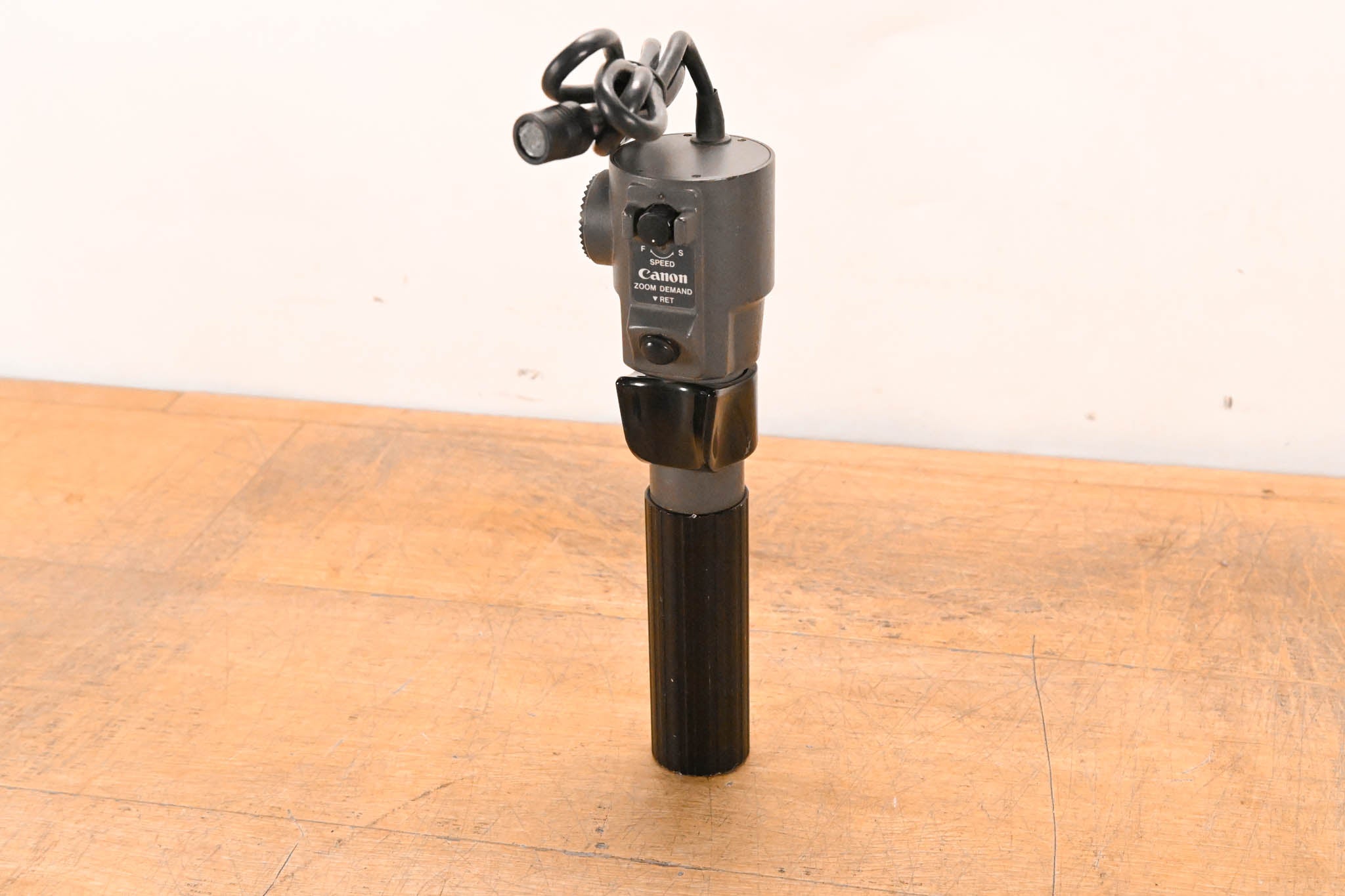 Canon ZSD-300M Digital Zoom Servo Demand for Digital ENG/EFP Lenses