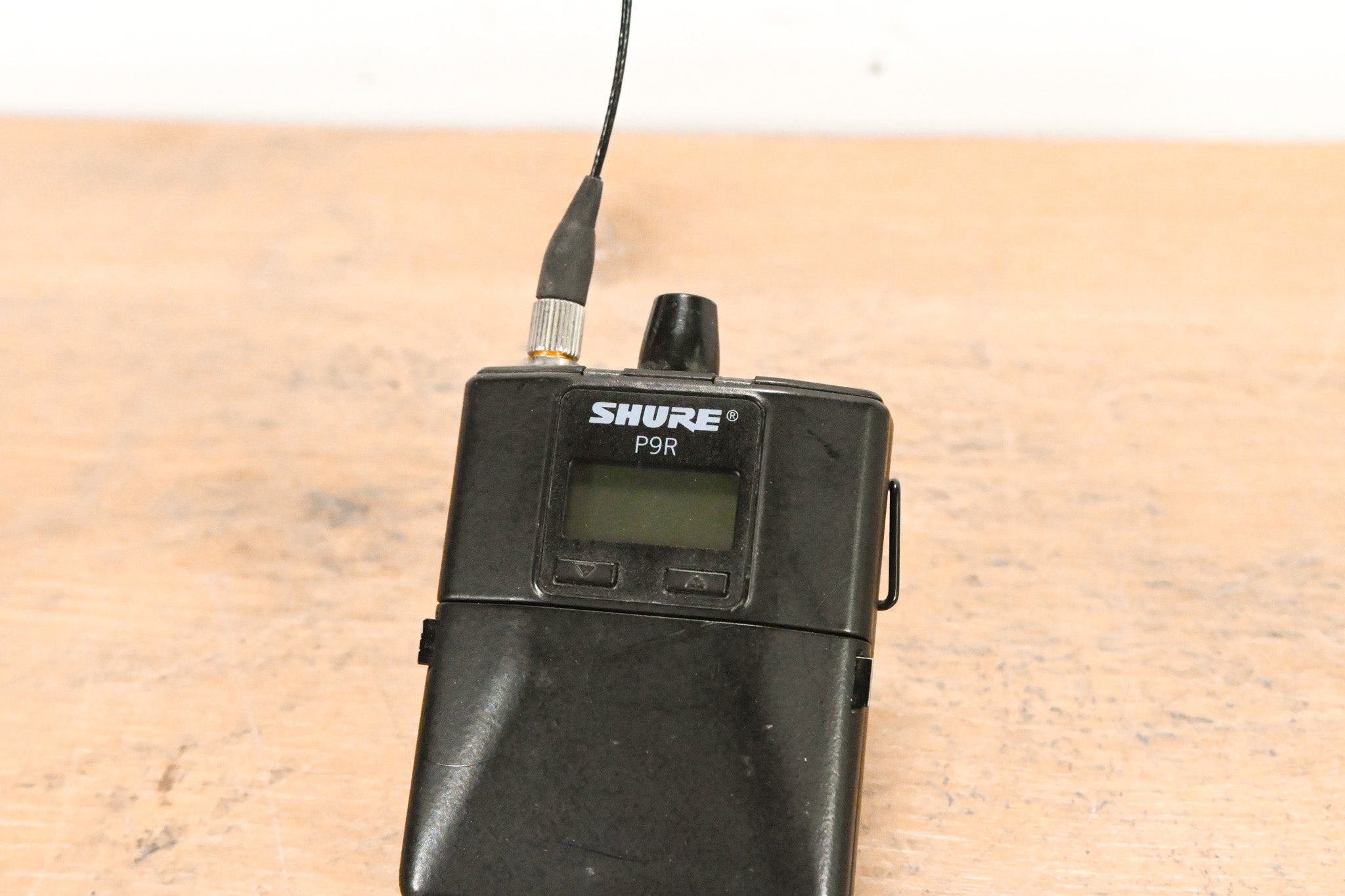 Shure PSM 900 Wireless IEM System L6 Band: 656-692 MHz (NO POWER SUPPLY)