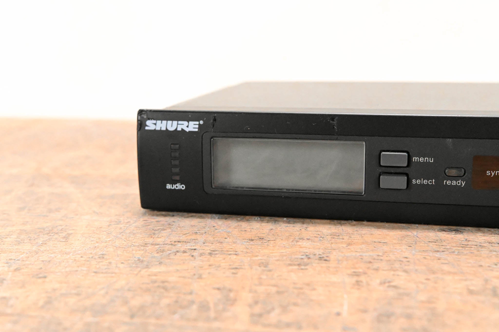 Shure SLX14 Bodypack Wireless System - G4 Band (NO POWER SUPPLY)