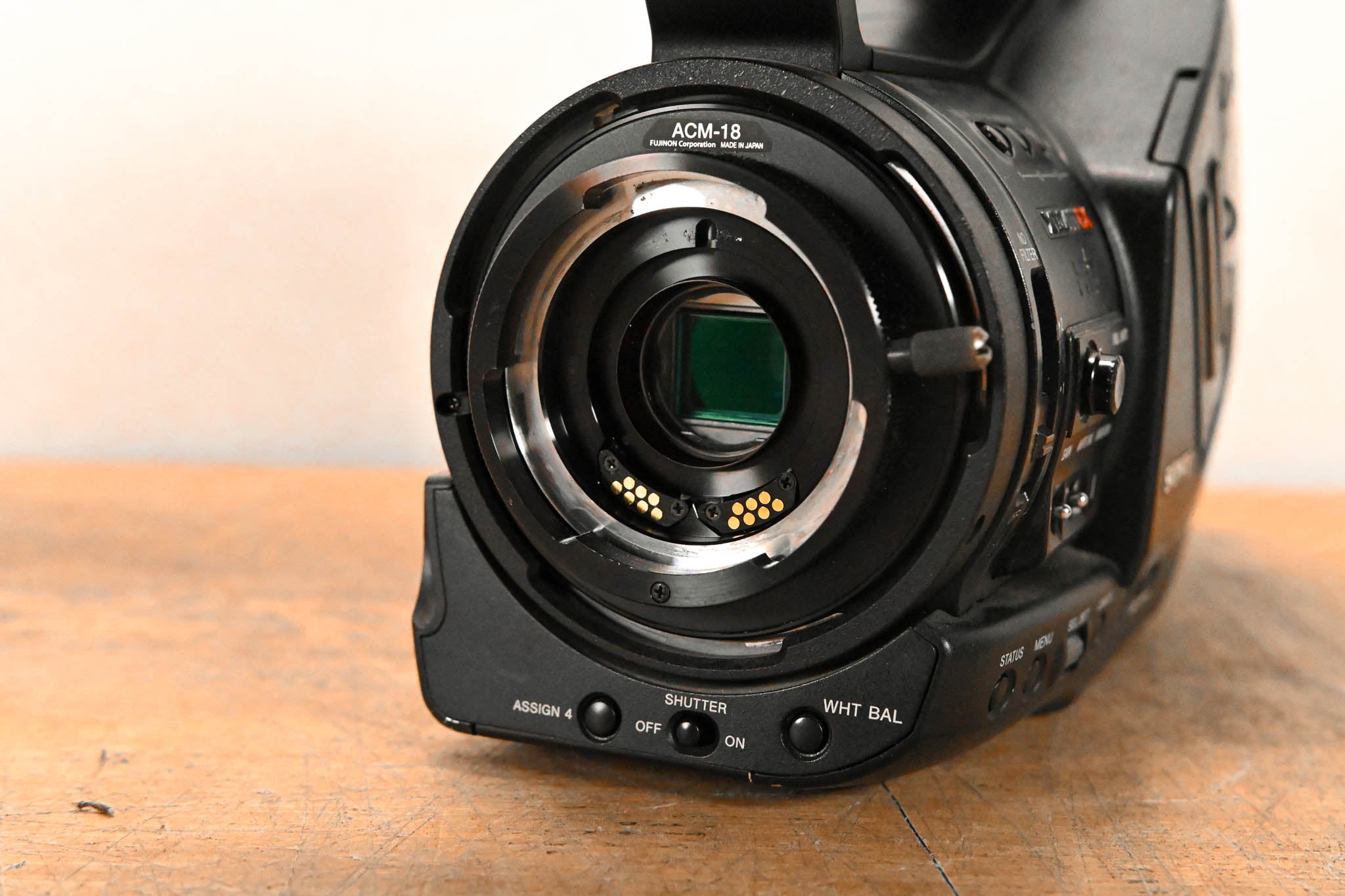 Sony PMW-EX3 XDCAM EX HD Compact Camcorder