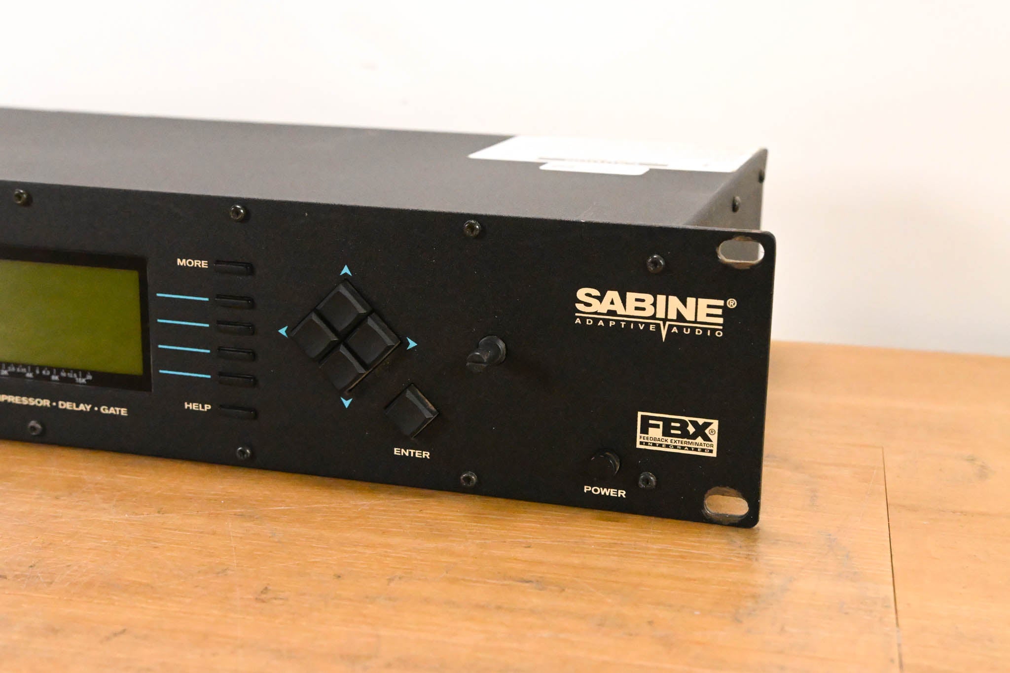 Sabine Power-Q ADF-4000 Processor