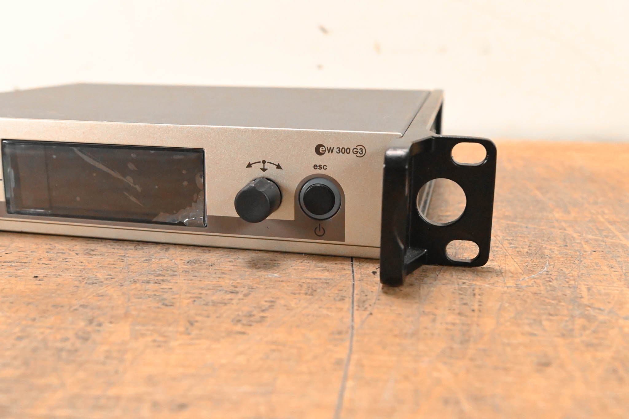 Sennheiser ew 300 G3 Handheld Wireless System - A Range NO POWER SUPPLY