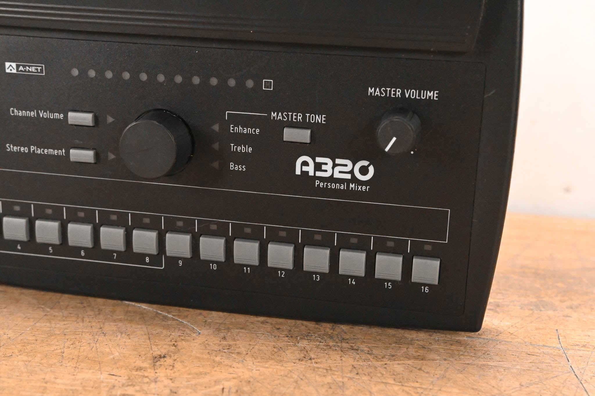 Aviom A320 16-Channel Personal Mixer