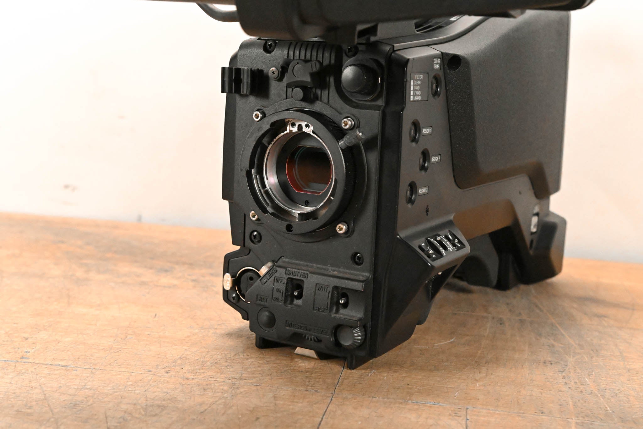 Sony HXC-FB80 Full HD Studio Camera Body