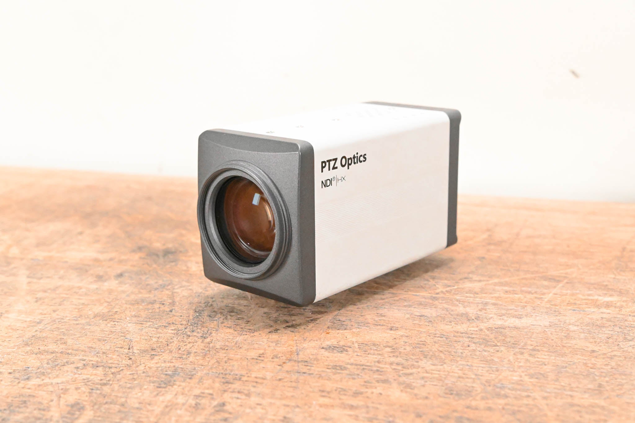 PTZOptics PT20X-NDI-ZCAM 20x NDI|HX ZCAM 3G-SDI Camera (NO POWER SUPPLY)