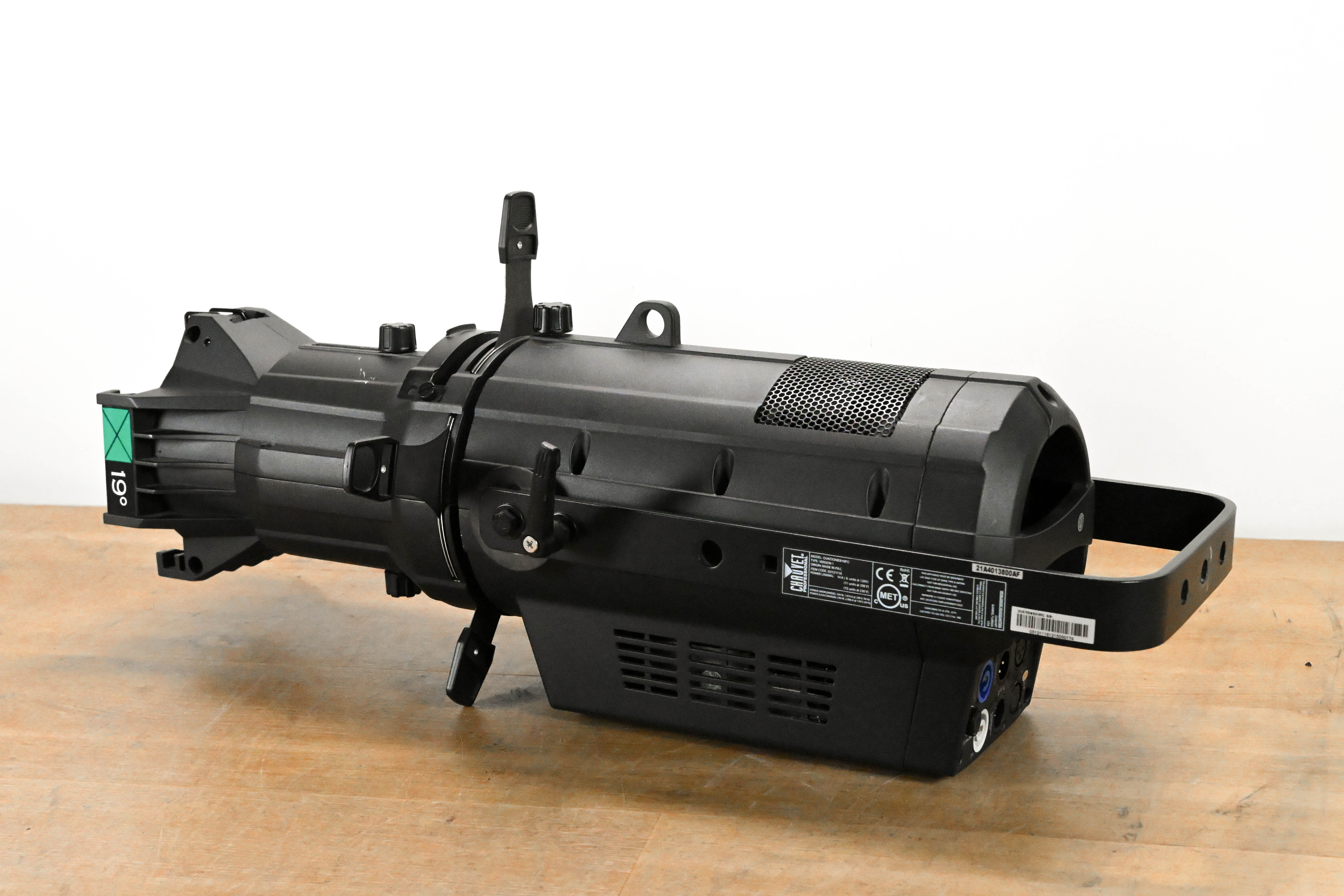 Chauvet Ovation E-910FC 19 Degree LED Ellipsoidal Light