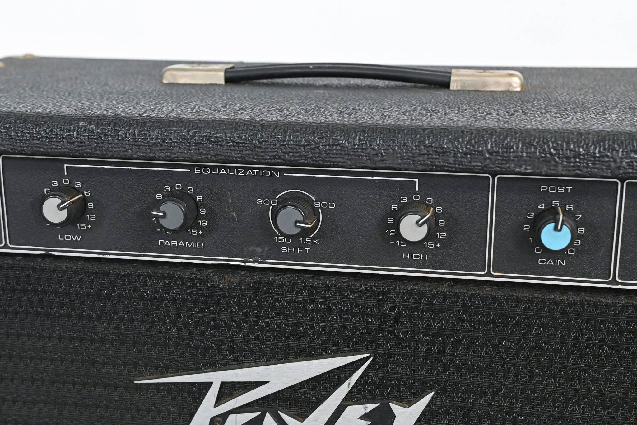 Peavey TNT 100 Solid State 45-Watt 1x15" Bass Combo Amplifier