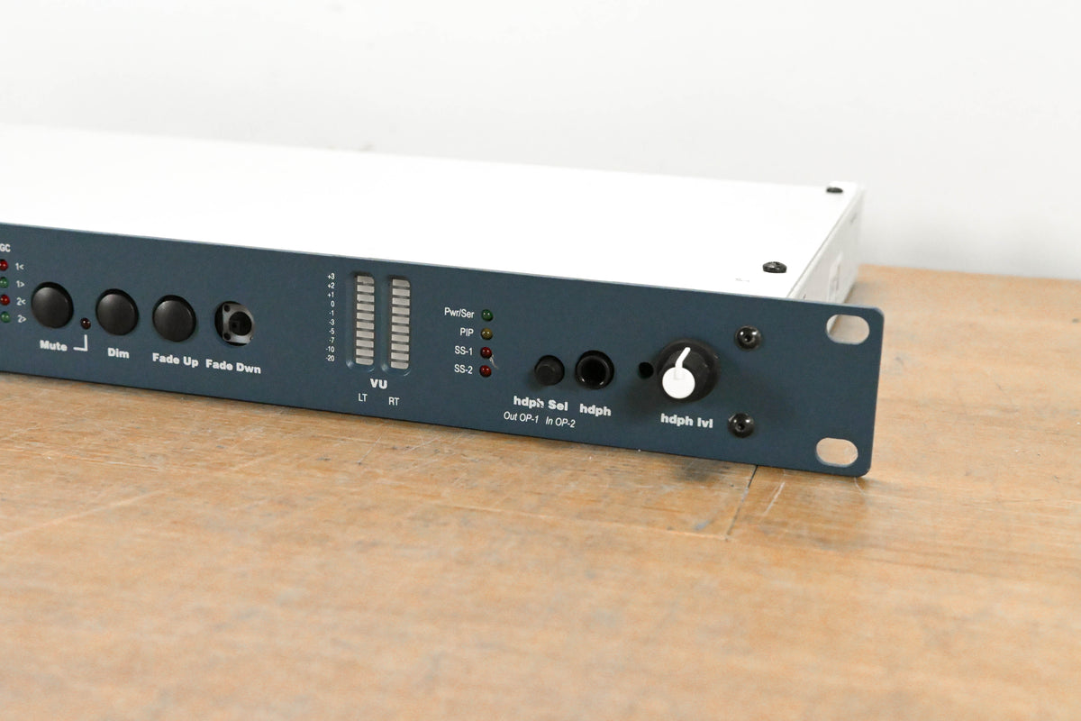 Broadcast Tools ACS 8.2 Plus Audio Control Switcher (NO POWER SUPPLY)