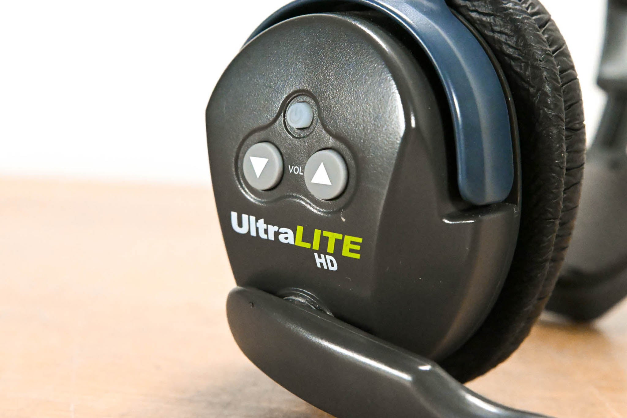 Eartec UltraLITE HD-R Remote Wireless Intercom Headset