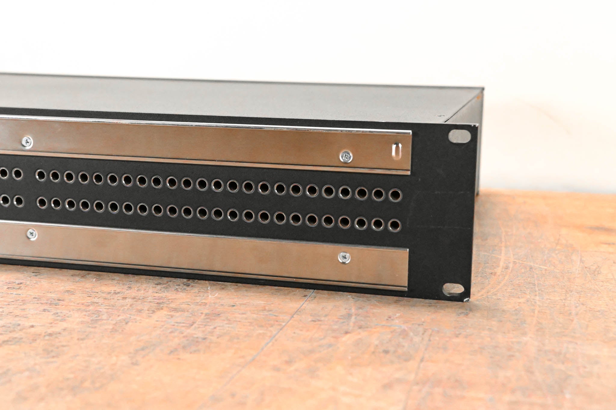 Bittree B96DC-FNOST/E3 M2OU12B 2x48 2RU TT Patchbay