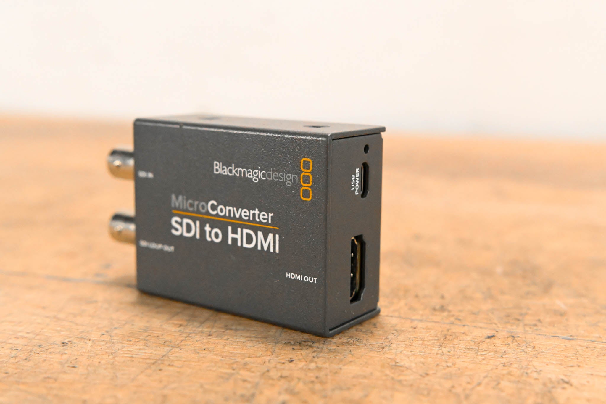 Blackmagic Design Micro Converter SDI to HDMI