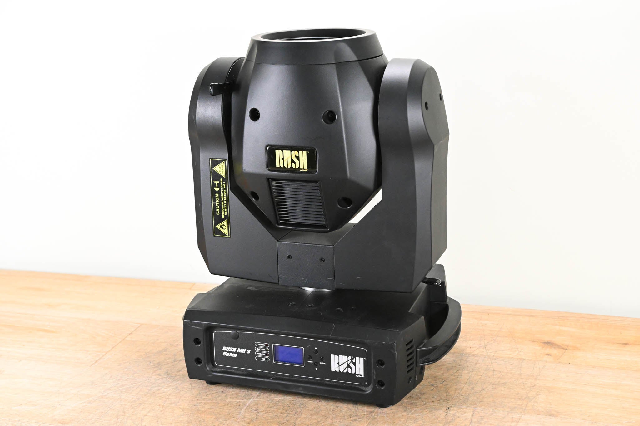 Martin Lighting Rush MH 3 Beam Moving Head Lighting Fixture