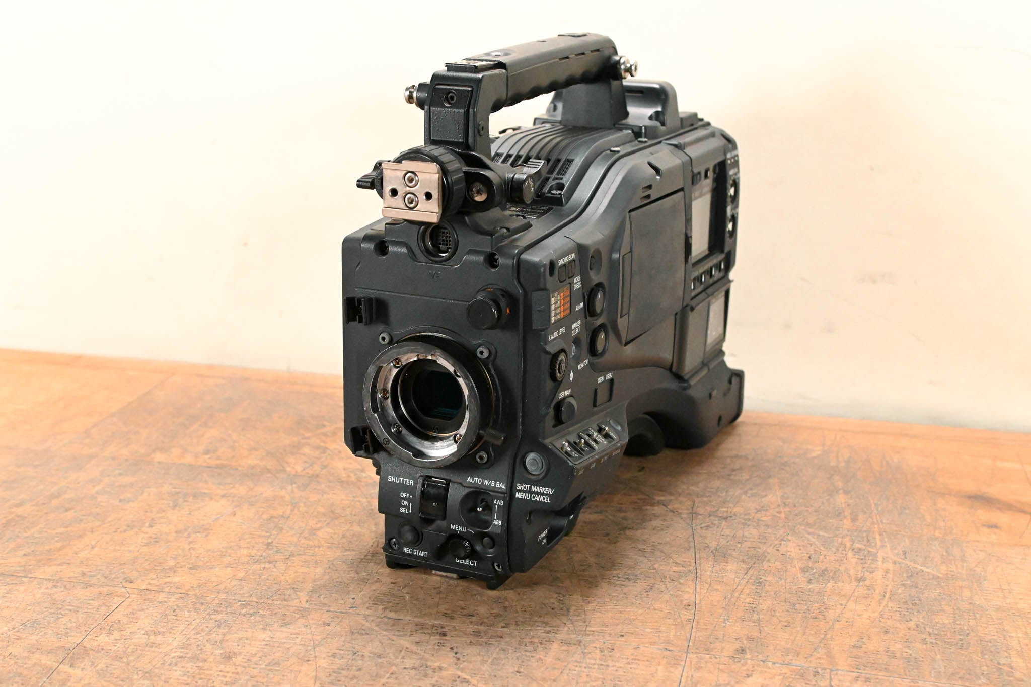 Panasonic AJ-HPX3000G 2/3" P2 HD Camcorder