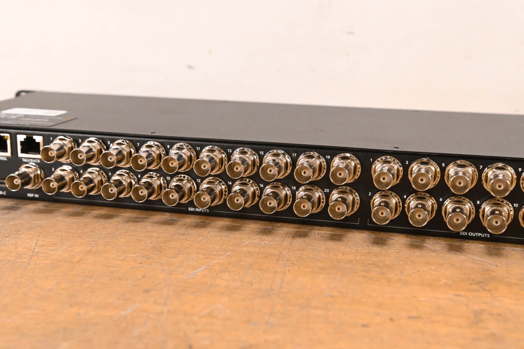 Blackmagic Design ATEM 2 M/E Constellation HD Live Production Switcher