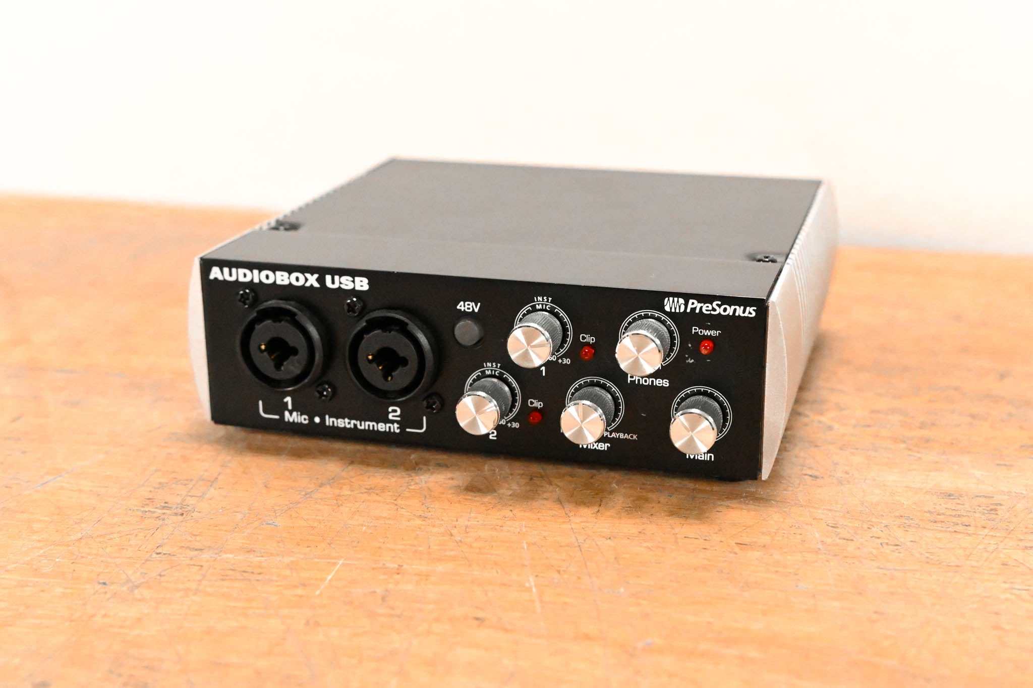 PreSonus AudioBox USB 2x2 Audio Interface