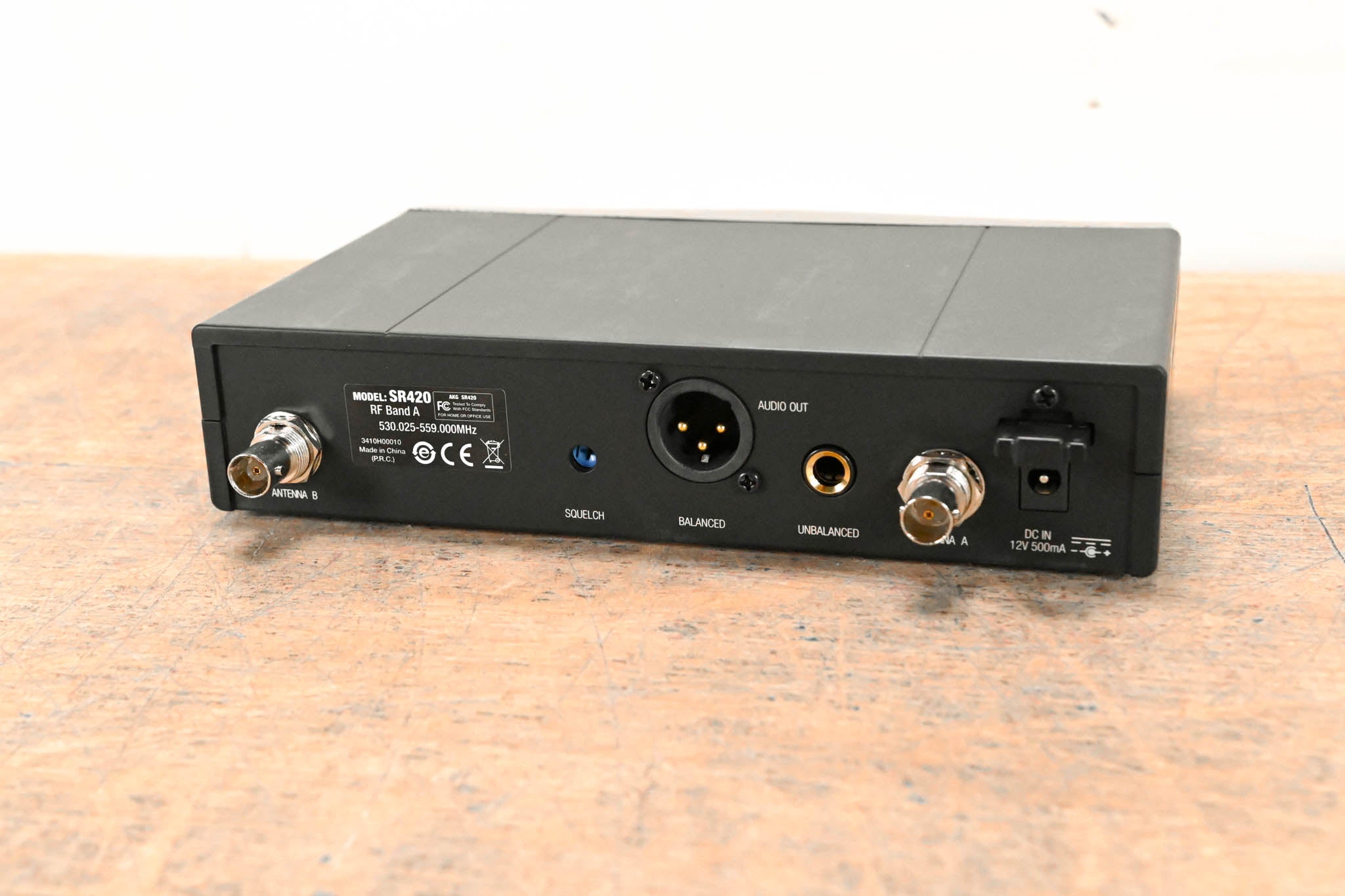 AKG WMS420 Vocal Set Band-A