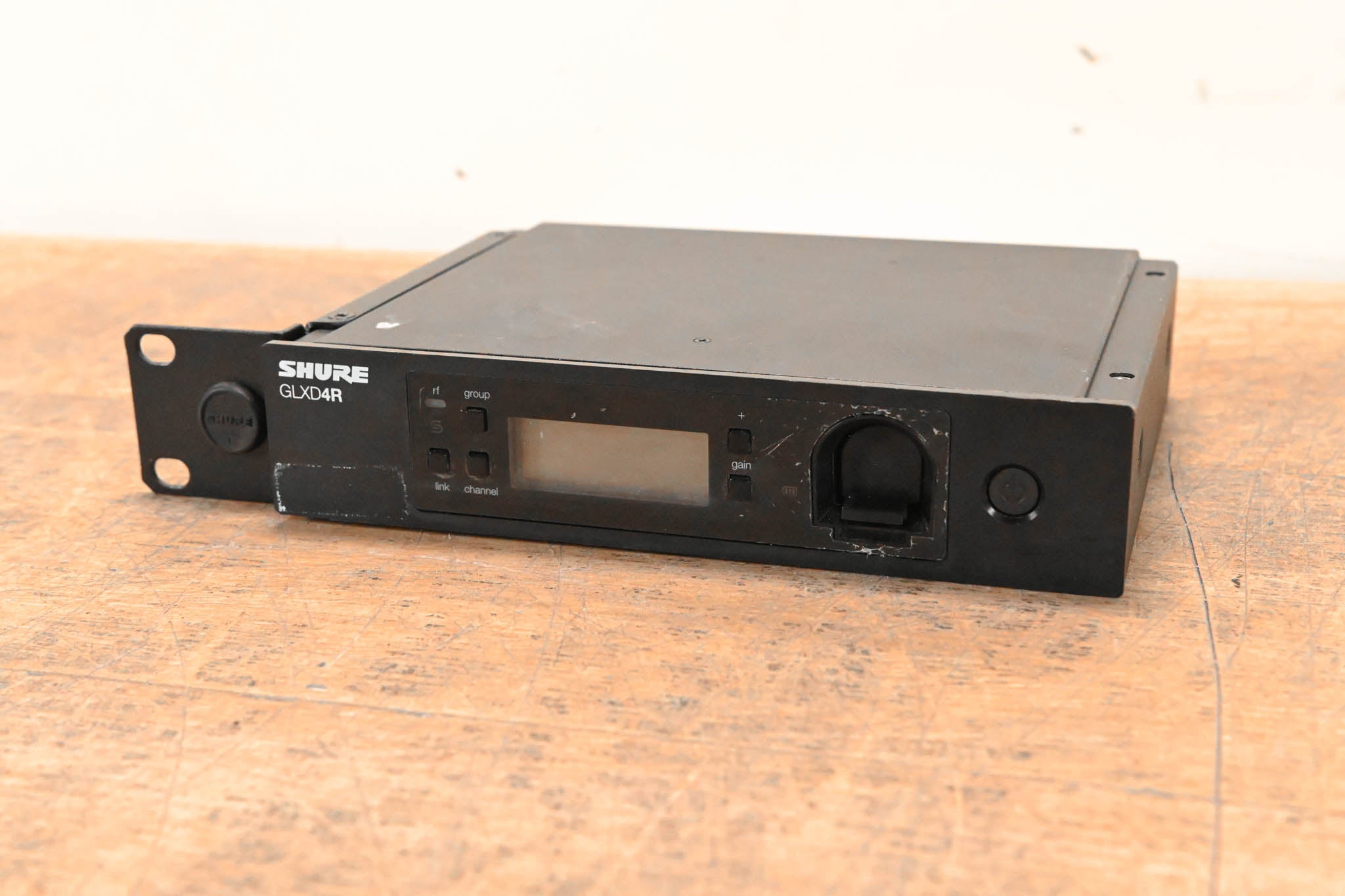 Shure GLXD24R/B87A Digital Wireless Mic System - Z2 Band NO POWER SUPPLY