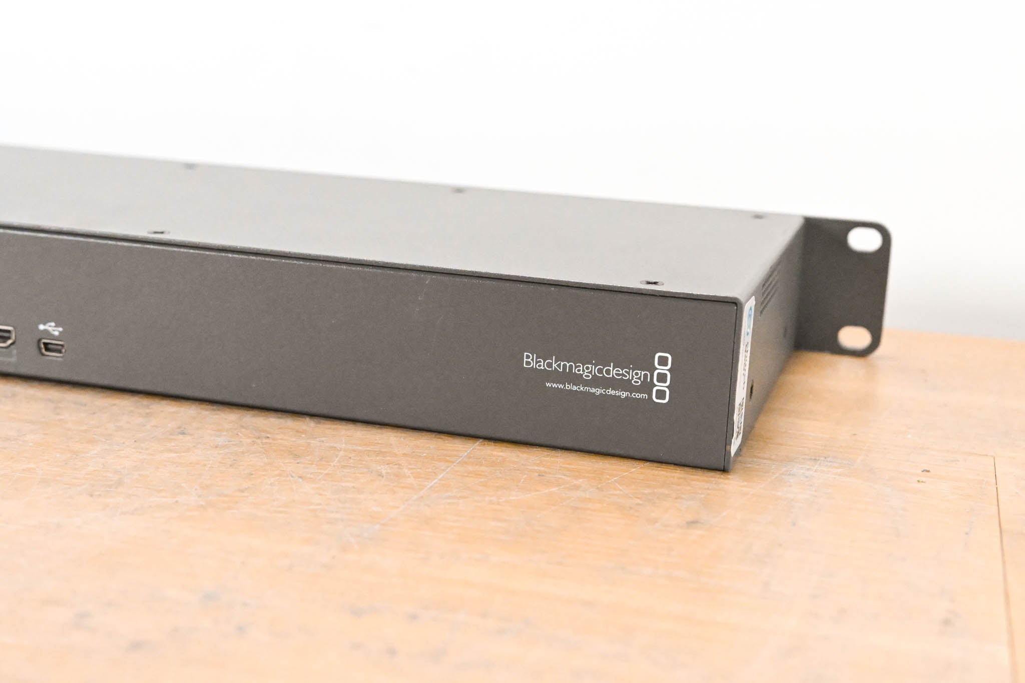 Blackmagic Design HyperDeck Studio 2