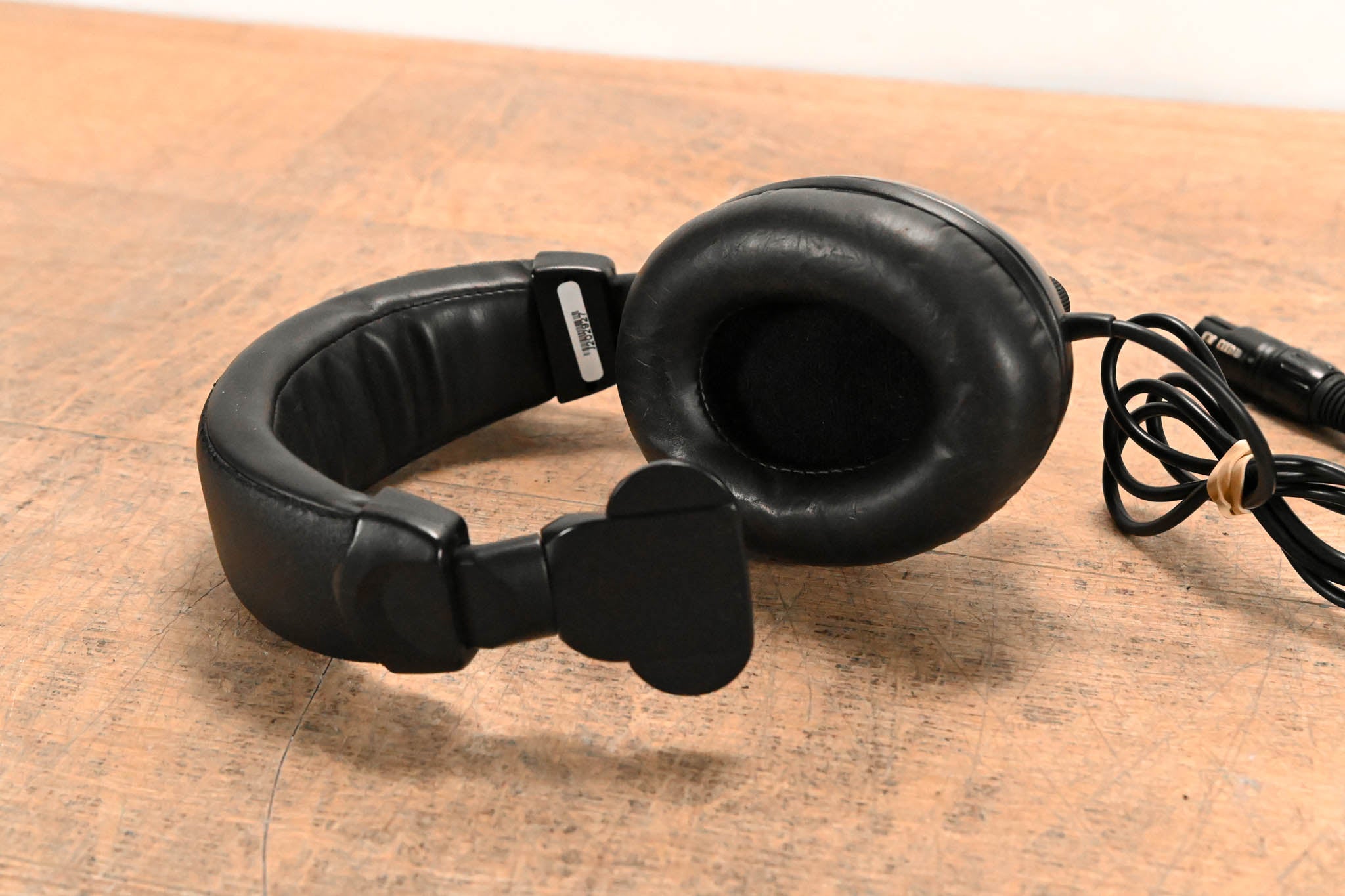 Anchor Audio H-2000S Single-Muff Intercom Headset with Microphone