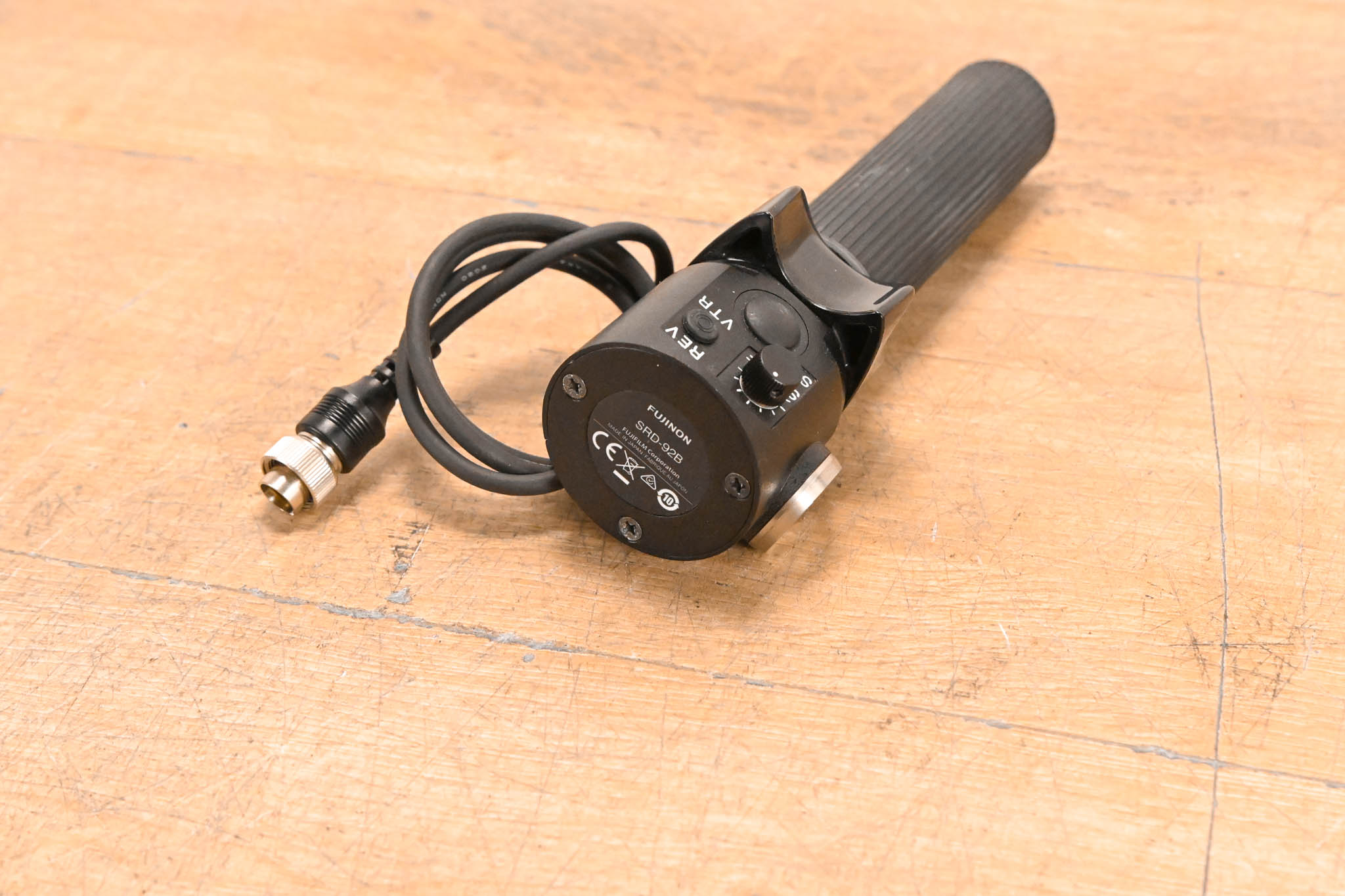 Fujinon SRD-92B Zoom Rate Demand with Speed Adjustment