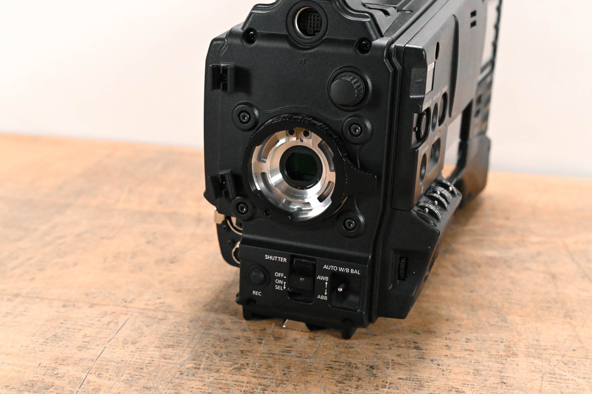 Panasonic AJ-PX380G 1/3" AVC-ULTRA Shoulder Mount Camcorder