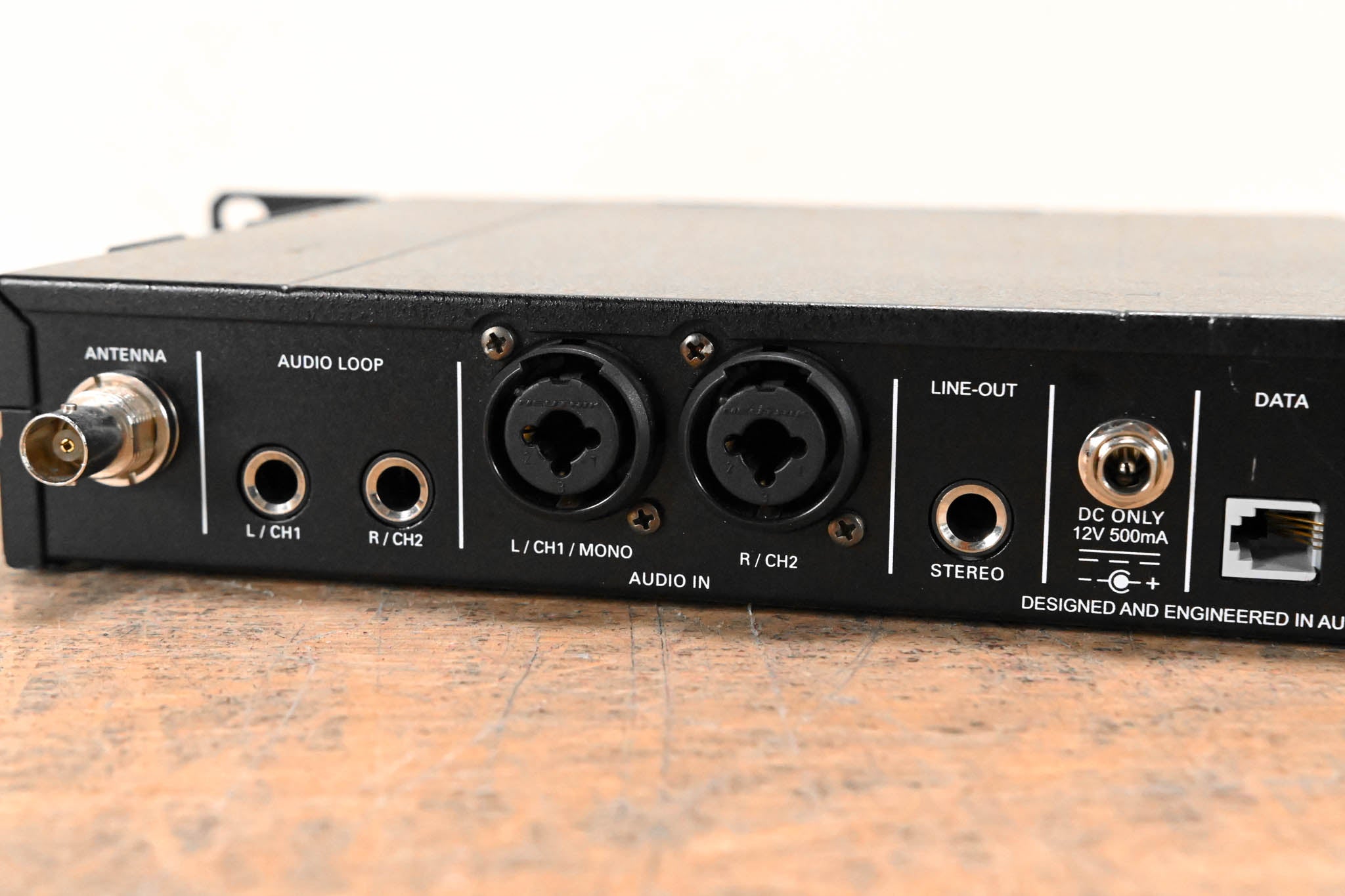 AKG SST4 Stereo Transmitter for In-Ear Monitoring - Band 8 (NO PSU)