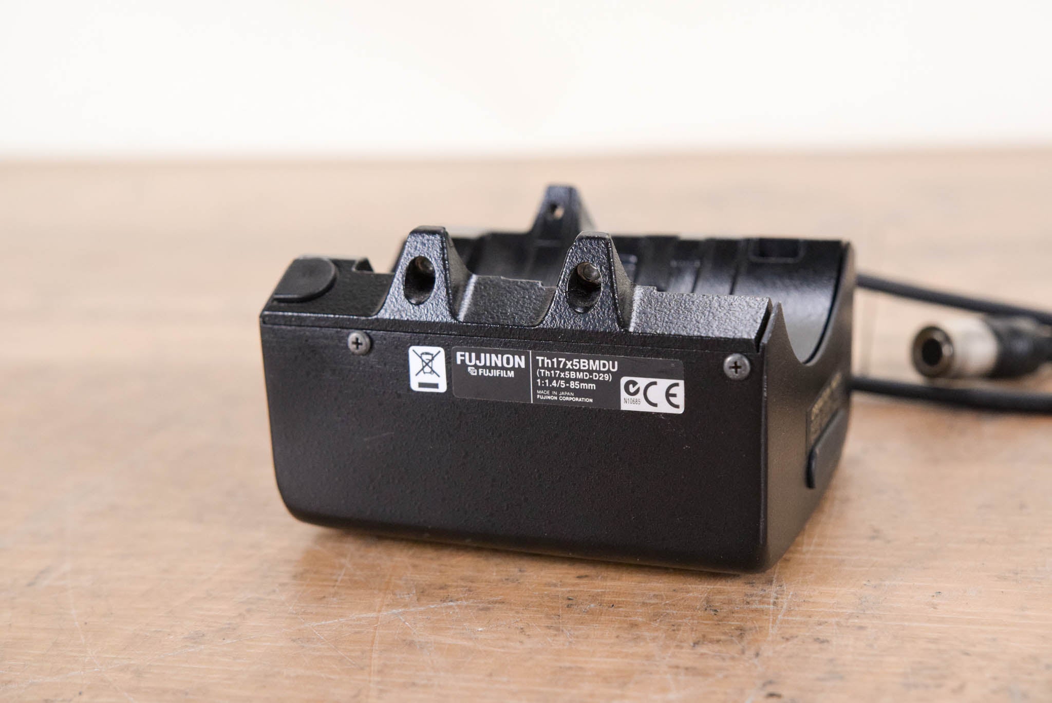 Fujinon Th17x5BMD-D29 Servo for Broadcast Lens