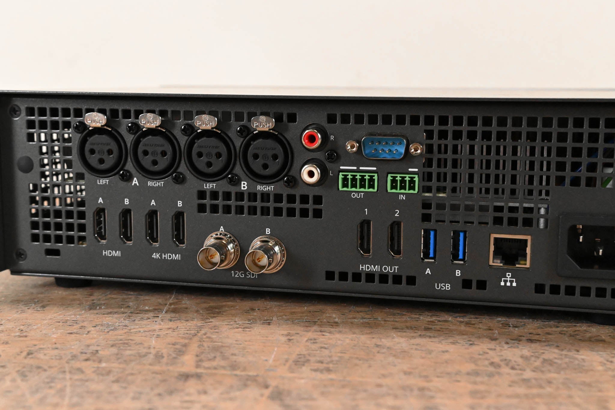 Epiphan Pearl-2 HD and 4K Live Video Production System