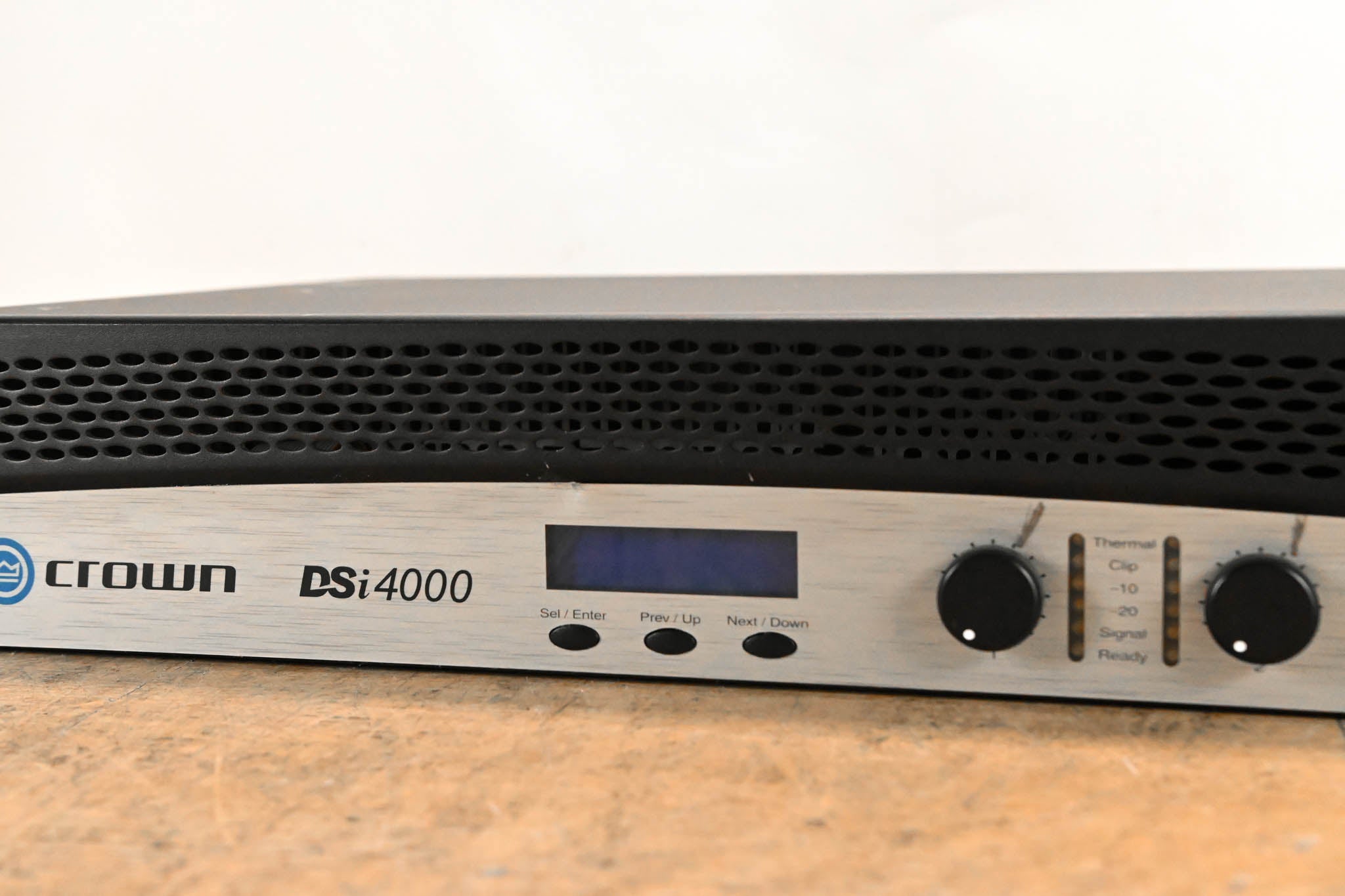 Crown DSi 4000 2-Channel Power Amplifier