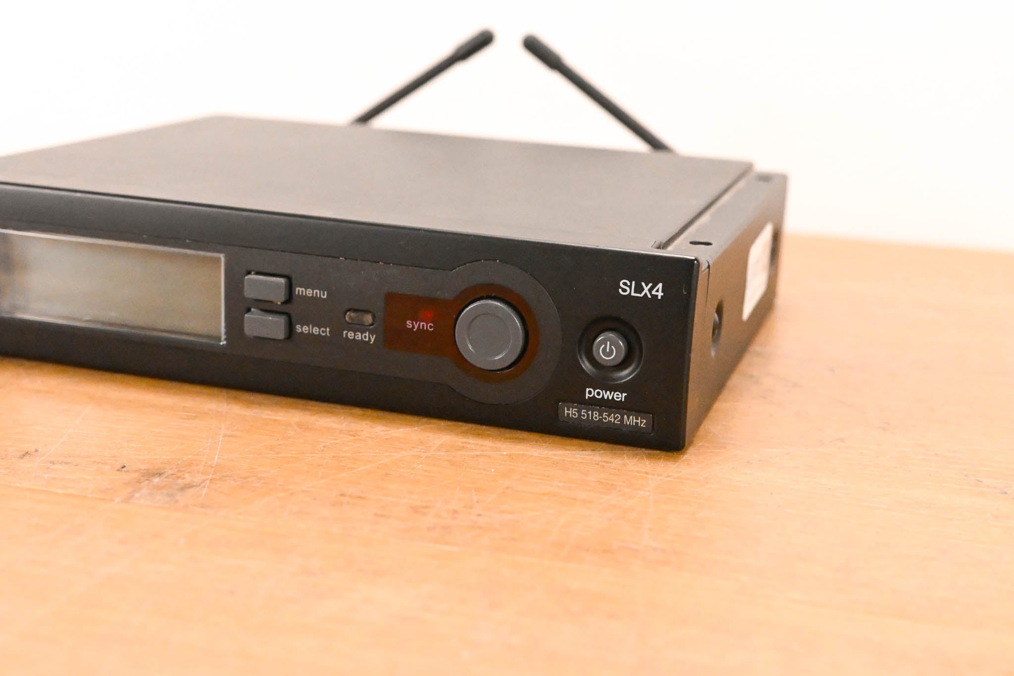 Shure SLX14-H5 Wireless Bodypack System - 518-542 MHz (NO POWER SUPPLY)