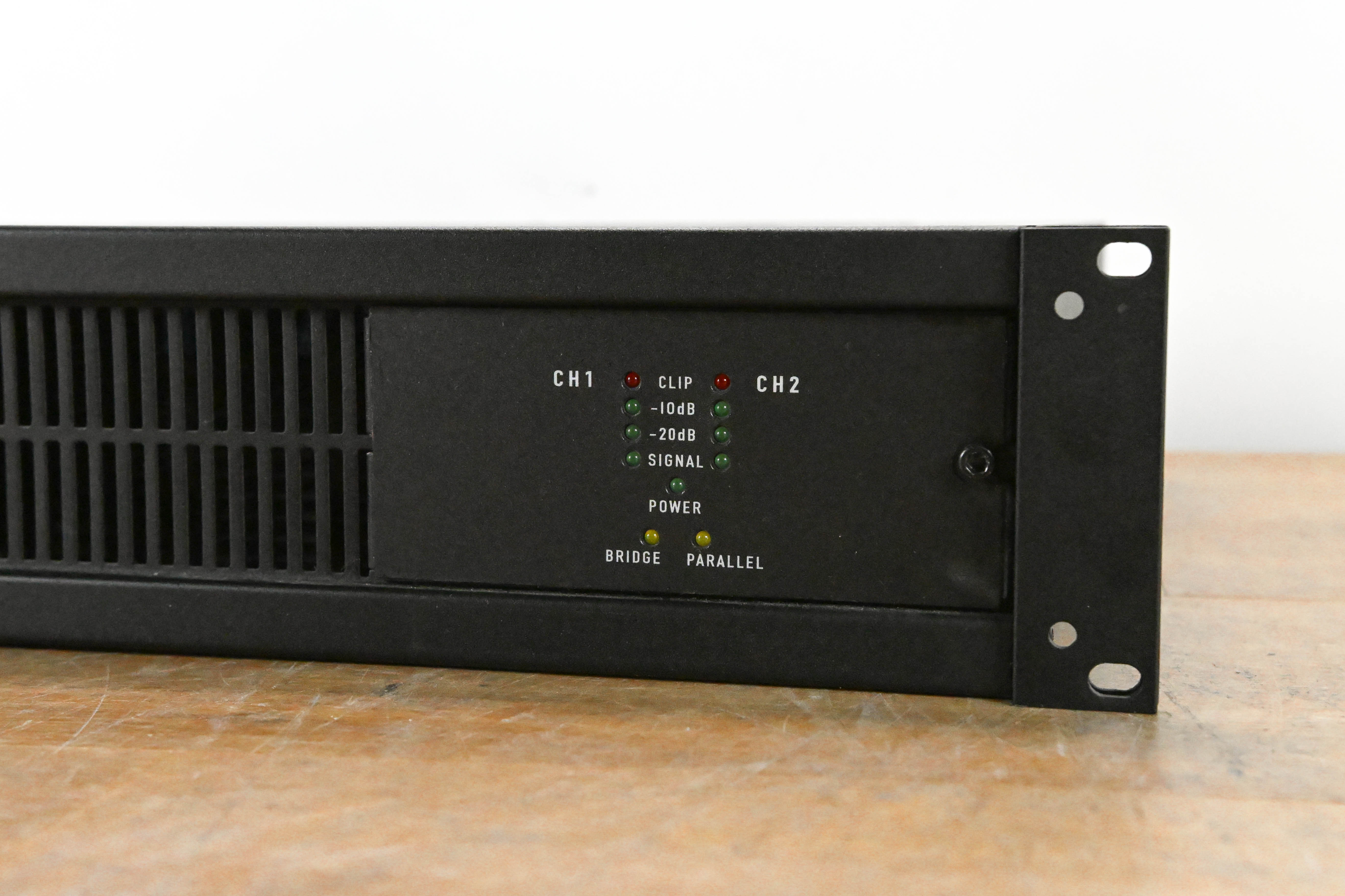 QSC CX502 2-Channel Power Amplifier
