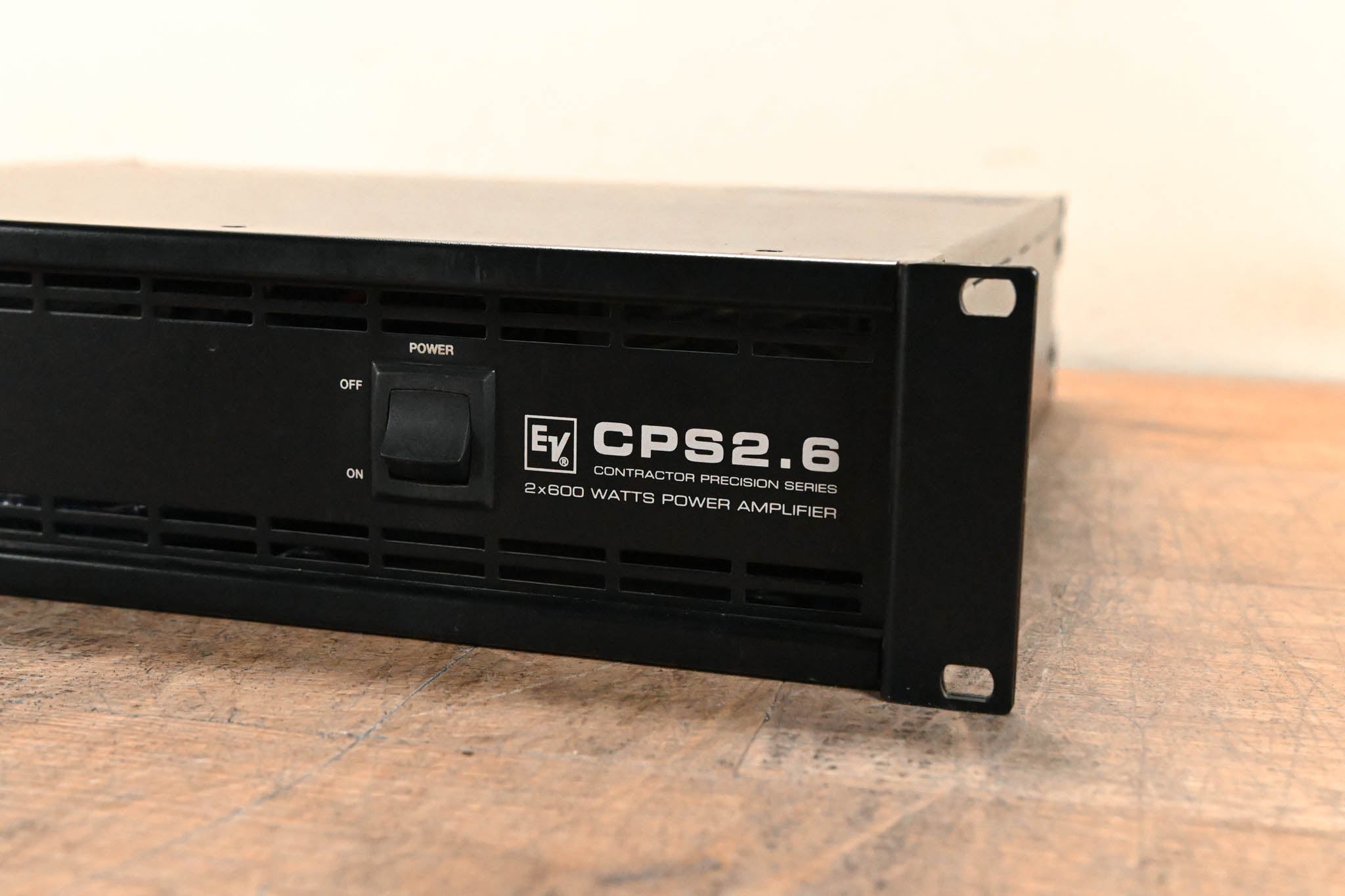 Electro-Voice (EV) CPS2.6-II 2-Channel Power Amplifier