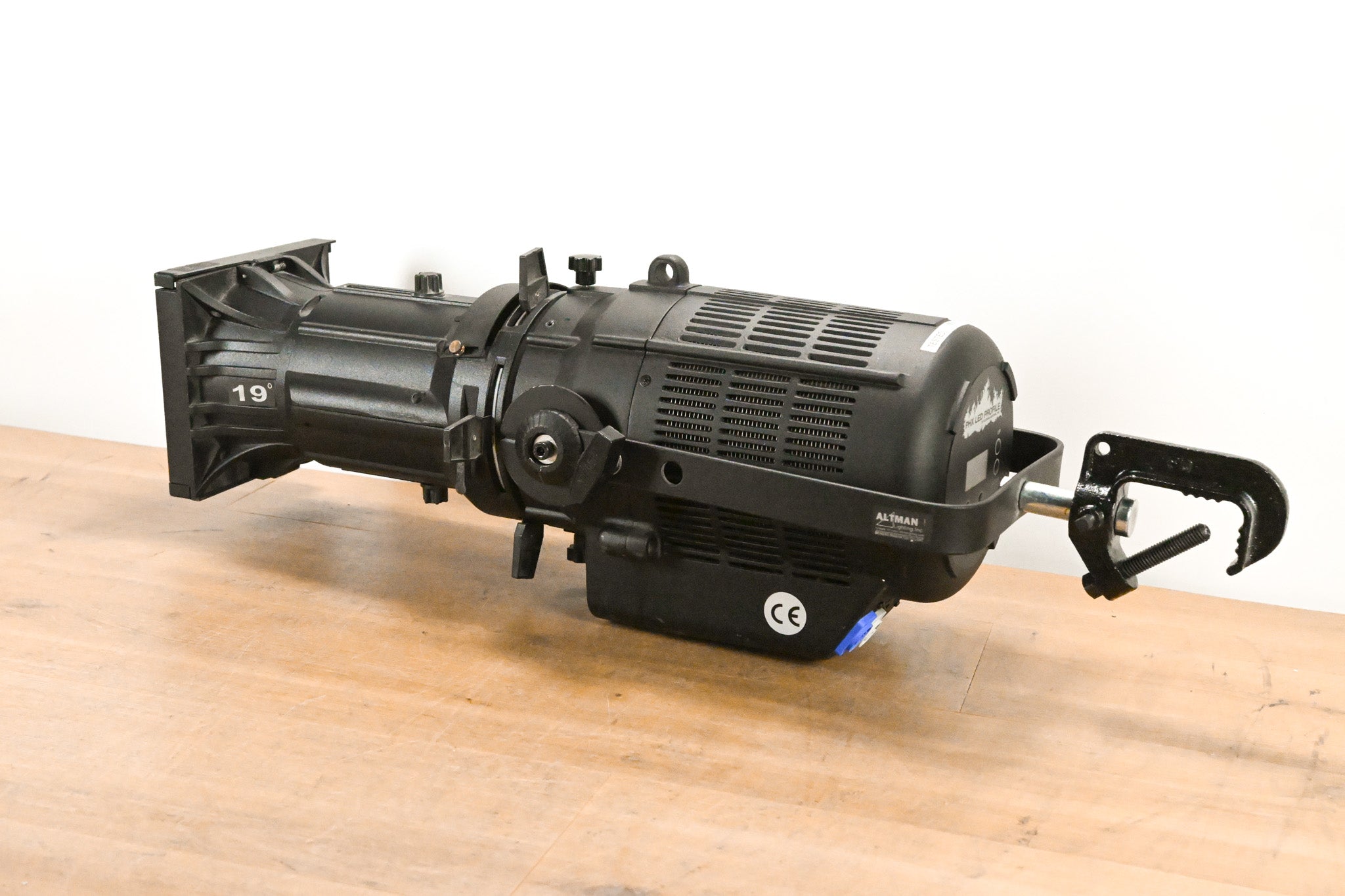 Altman PHX 250W 3000K LED Profile Spot 19 Degree Ellipsoidal Light