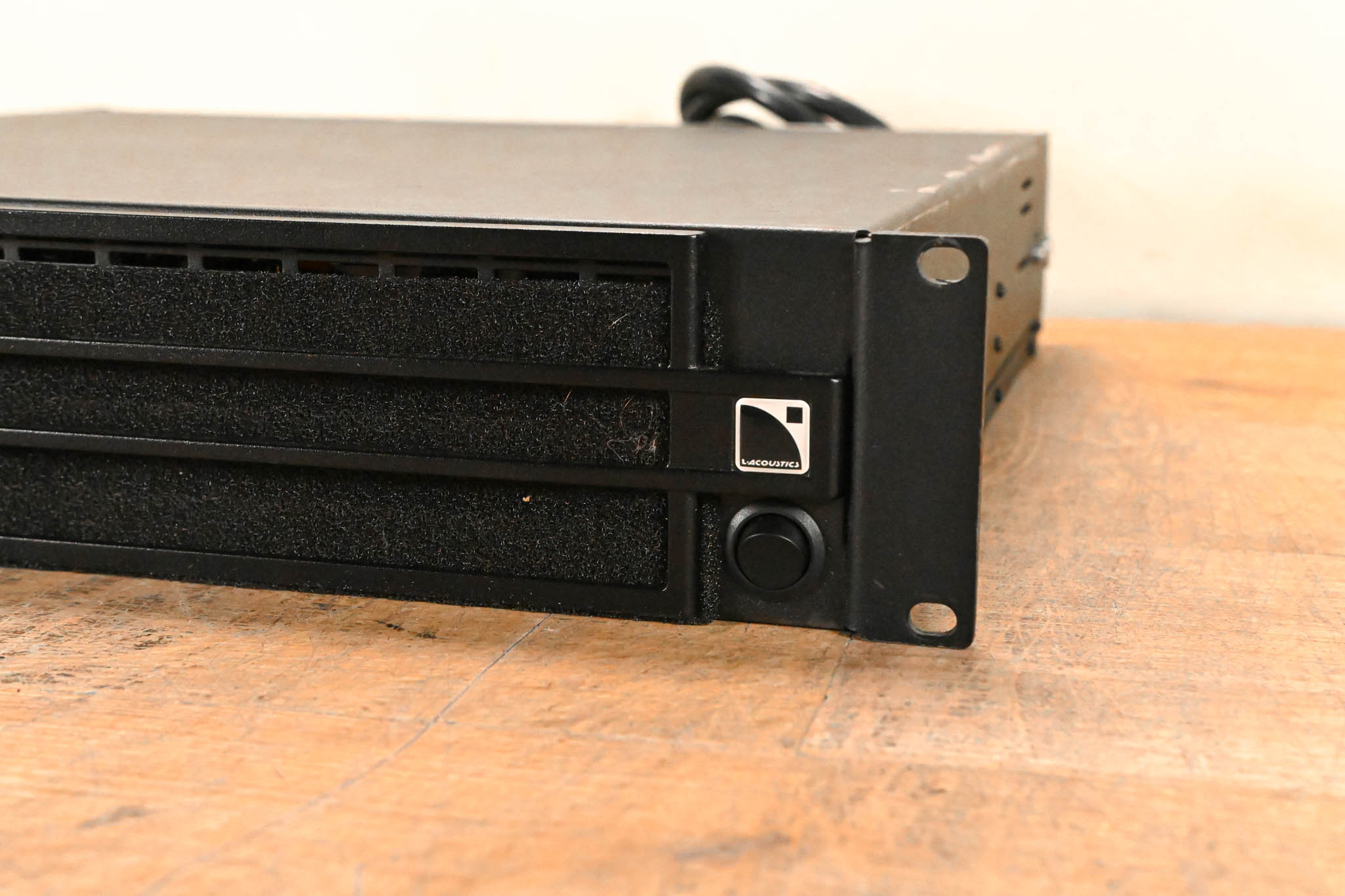 L-Acoustics LA8 US Four-Channel Amplified Controller
