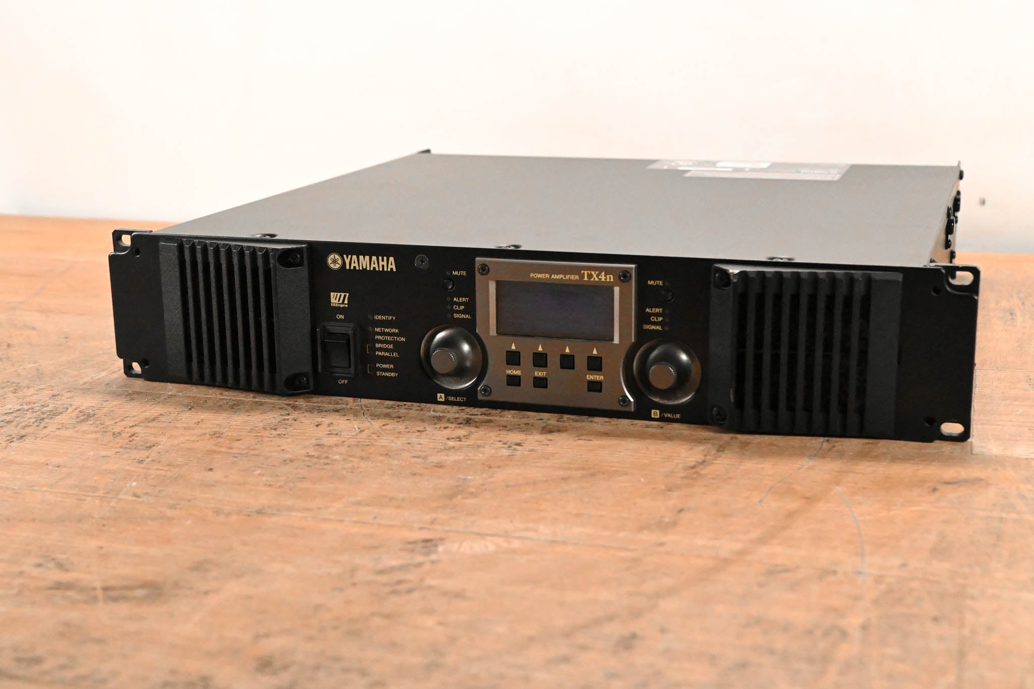 Yamaha TX4n 2-Channel Power Amplifier
