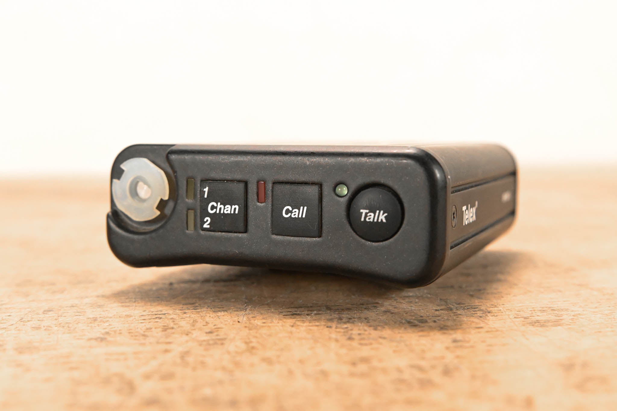Telex BP-2000 Two-Channel Intercom Belt Pack