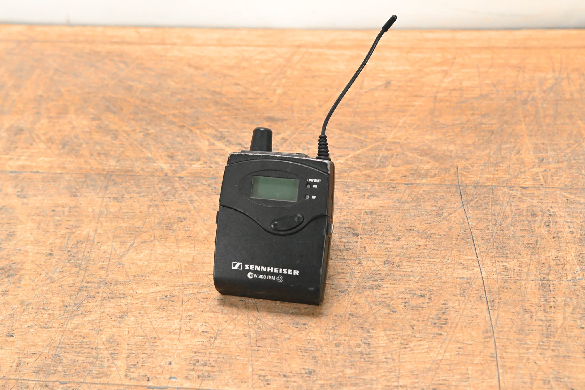 Sennheiser ew 300 IEM G3 Wireless IEM System 626-668 MHz NO POWER SUPPLY