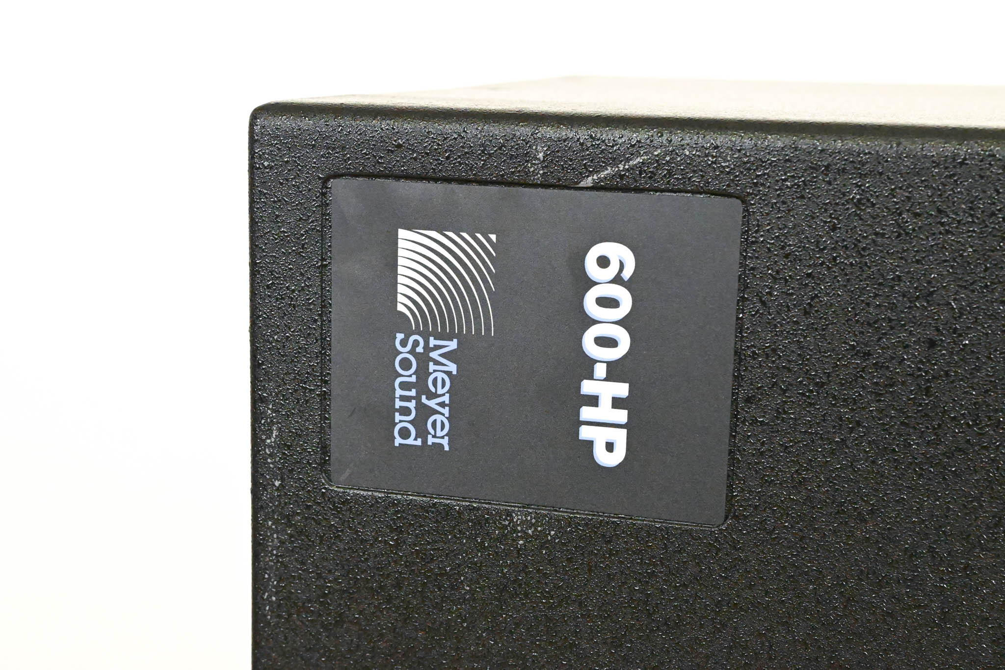 Meyer Sound 600-HP Compact High-Power Subwoofer