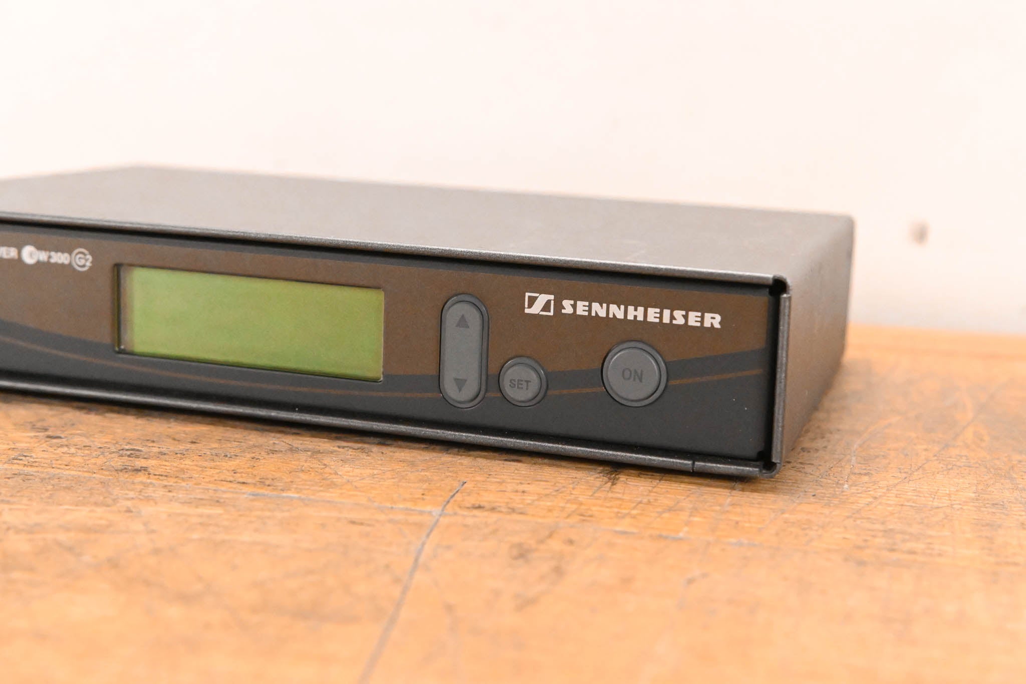 Sennheiser ew 300 G2 Bodypack Wireless System - 518-554MHz (NO PSU)