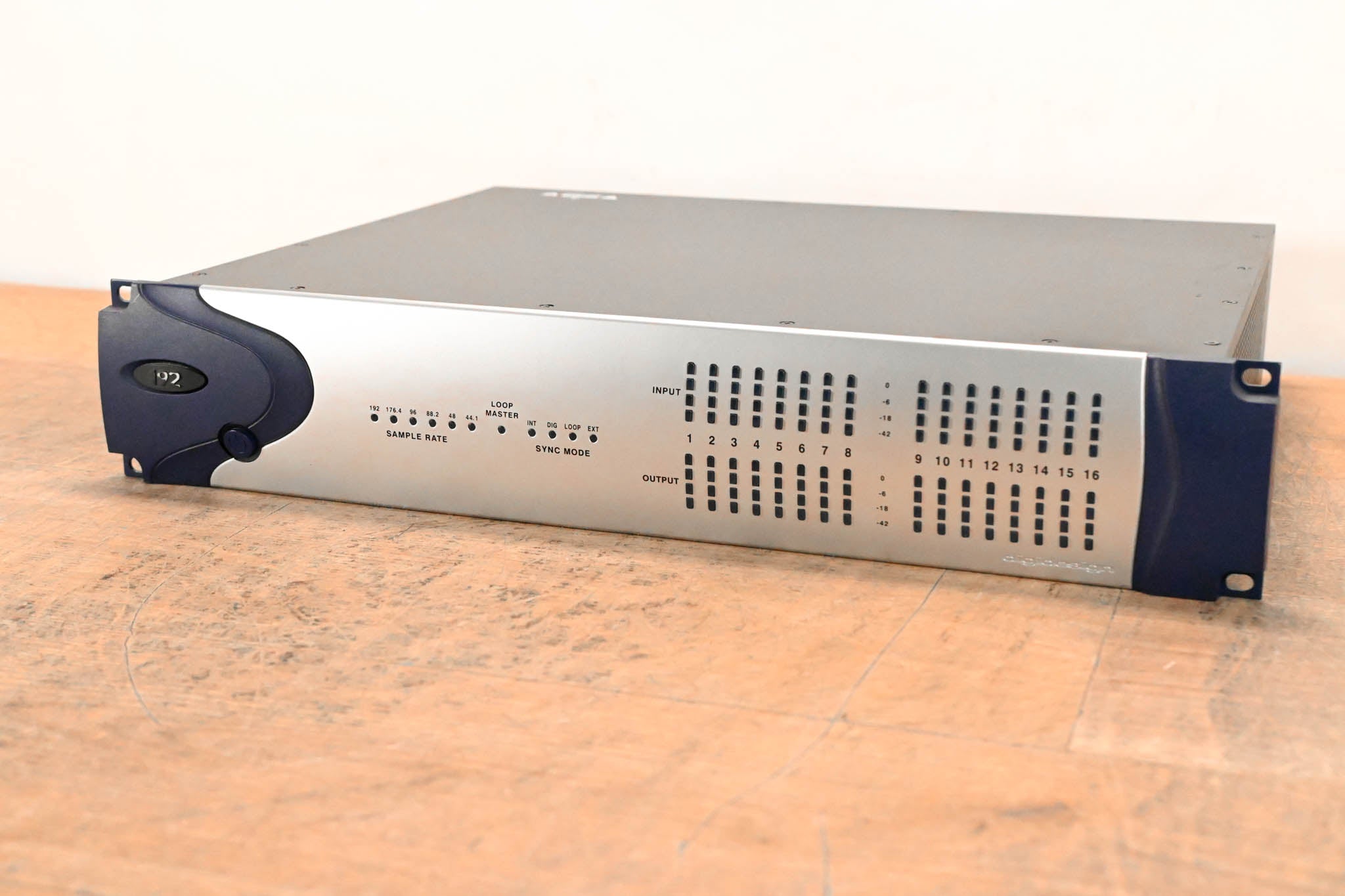 Digidesign 192 I/O Digital Recording Interface